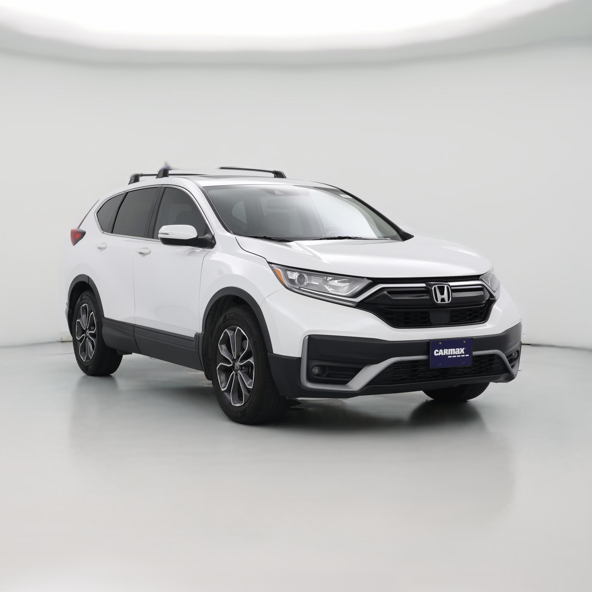 Thumbnail: 2021 Honda CR-V - 1