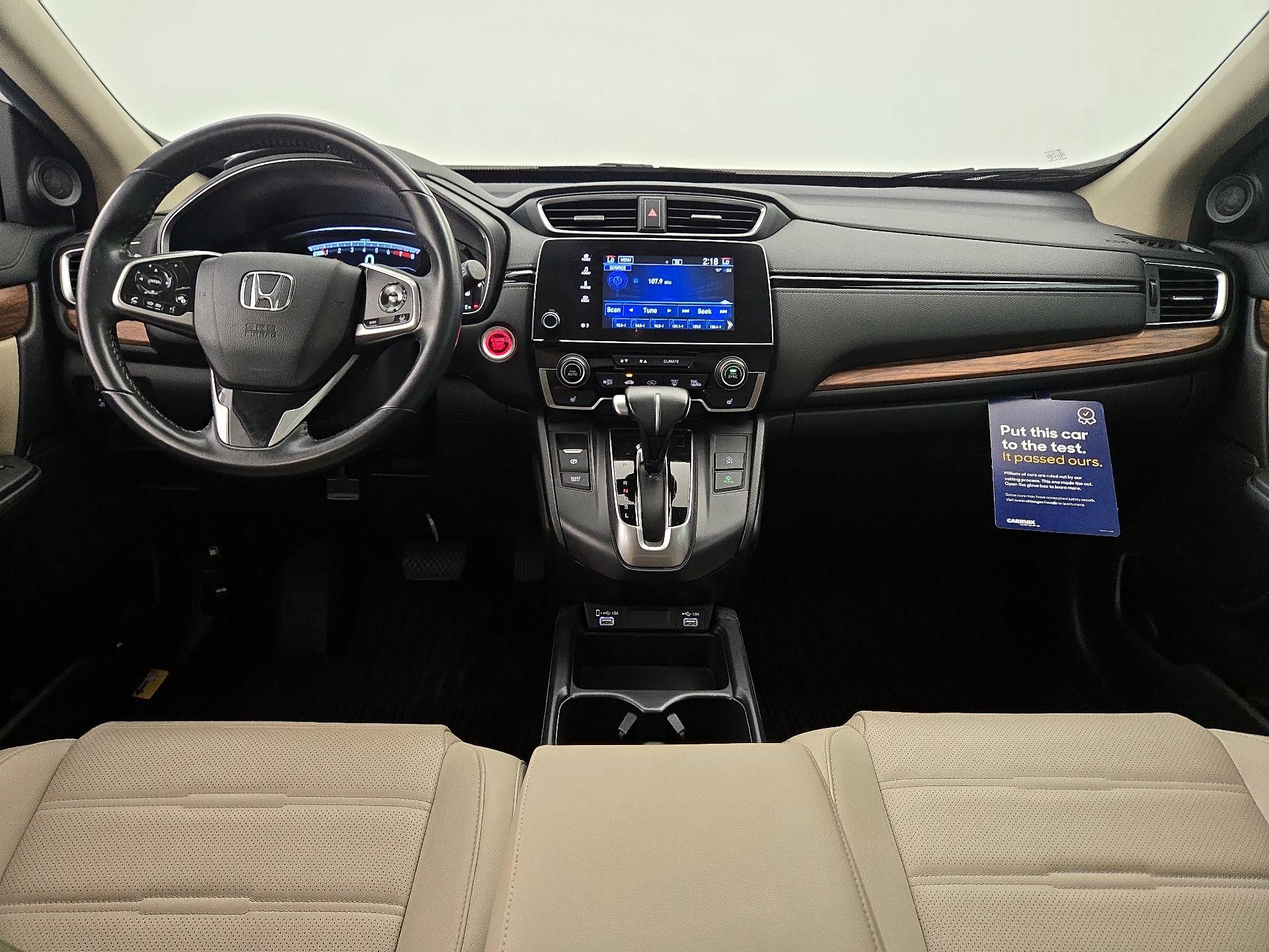 Thumbnail: 2021 Honda CR-V - 9
