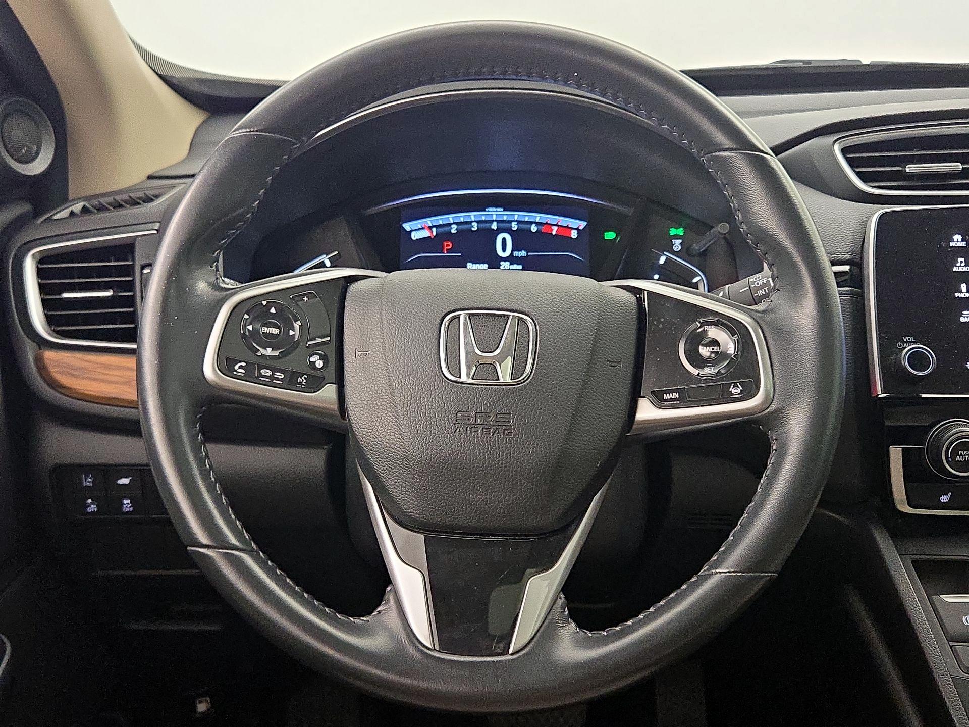 Thumbnail: 2021 Honda CR-V - 10