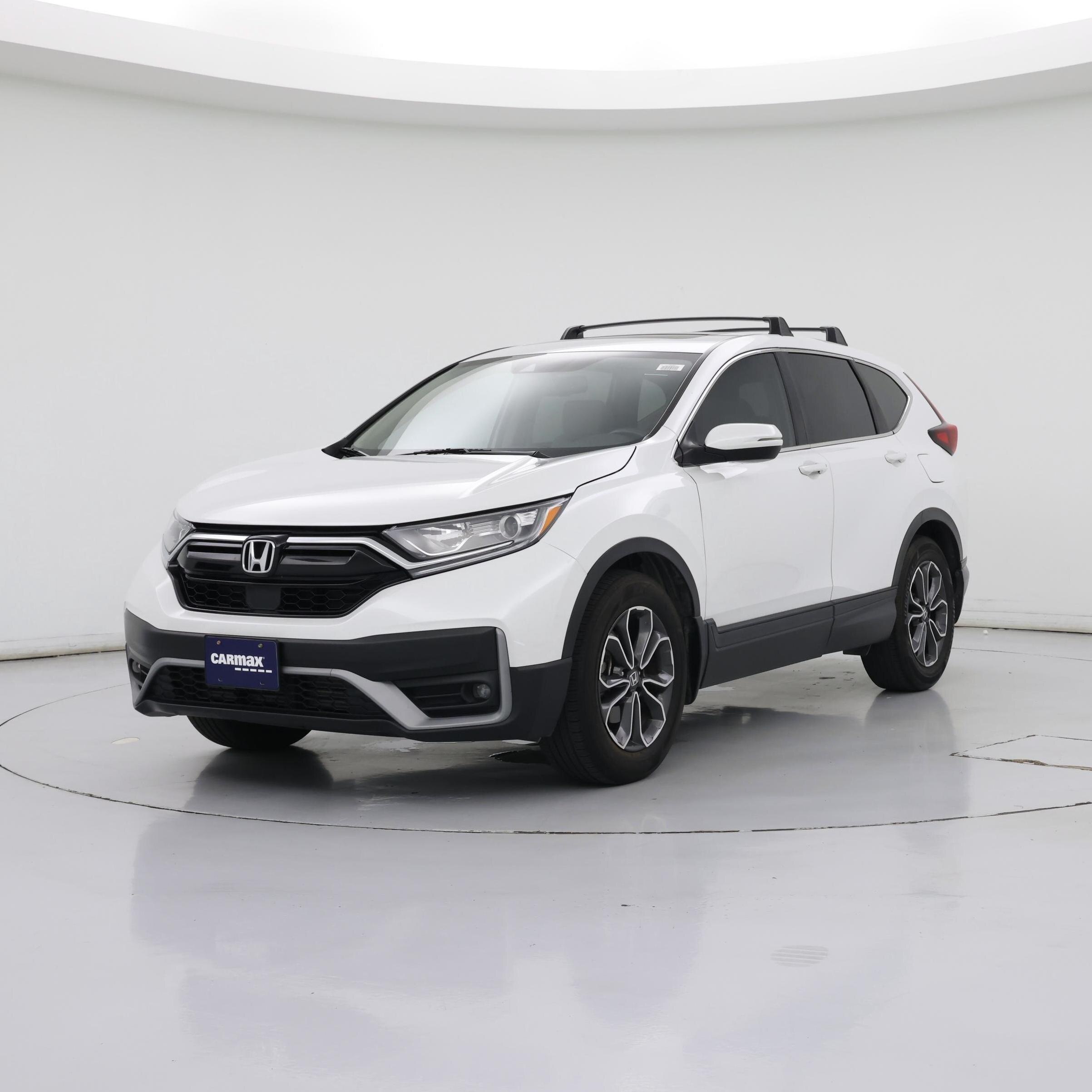 Thumbnail: 2021 Honda CR-V - 4