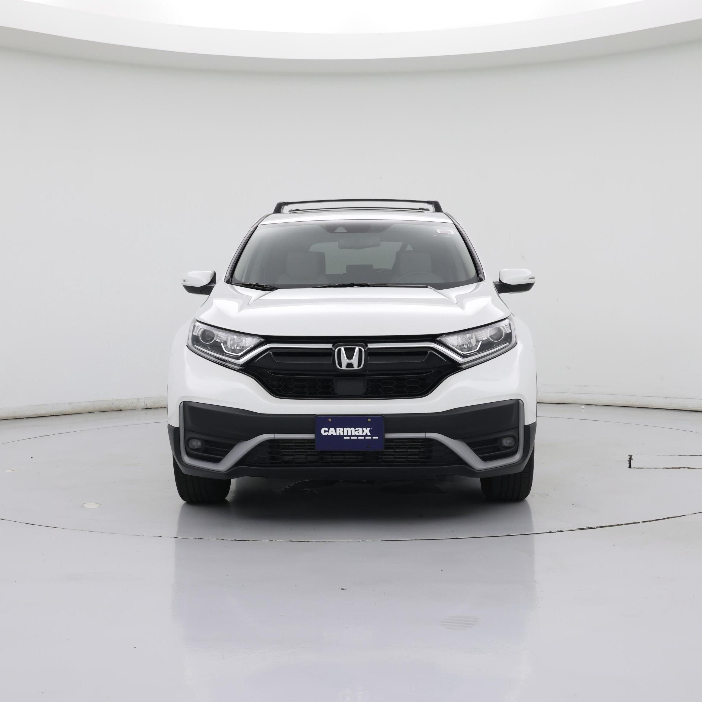 Thumbnail: 2021 Honda CR-V - 5
