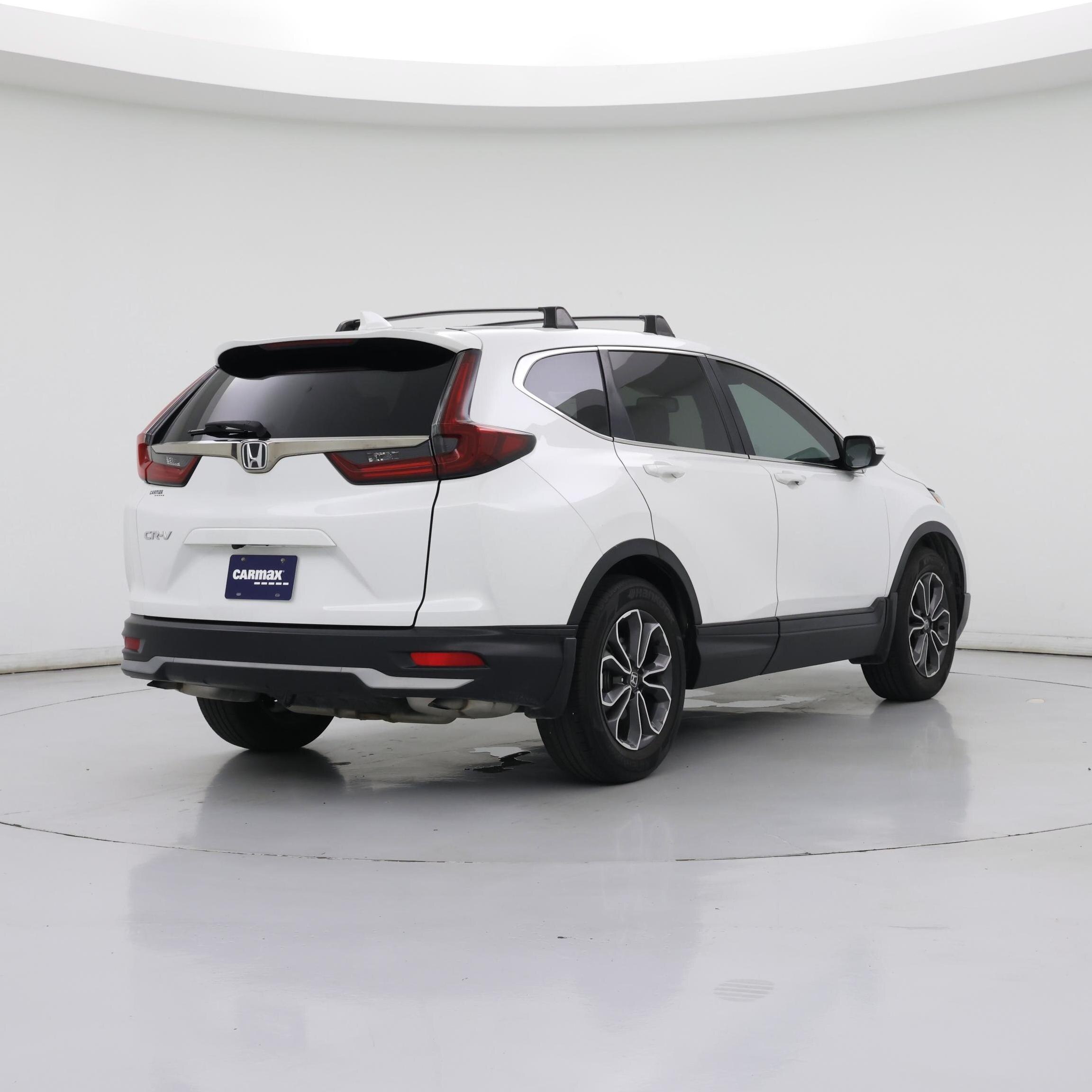 Thumbnail: 2021 Honda CR-V - 8