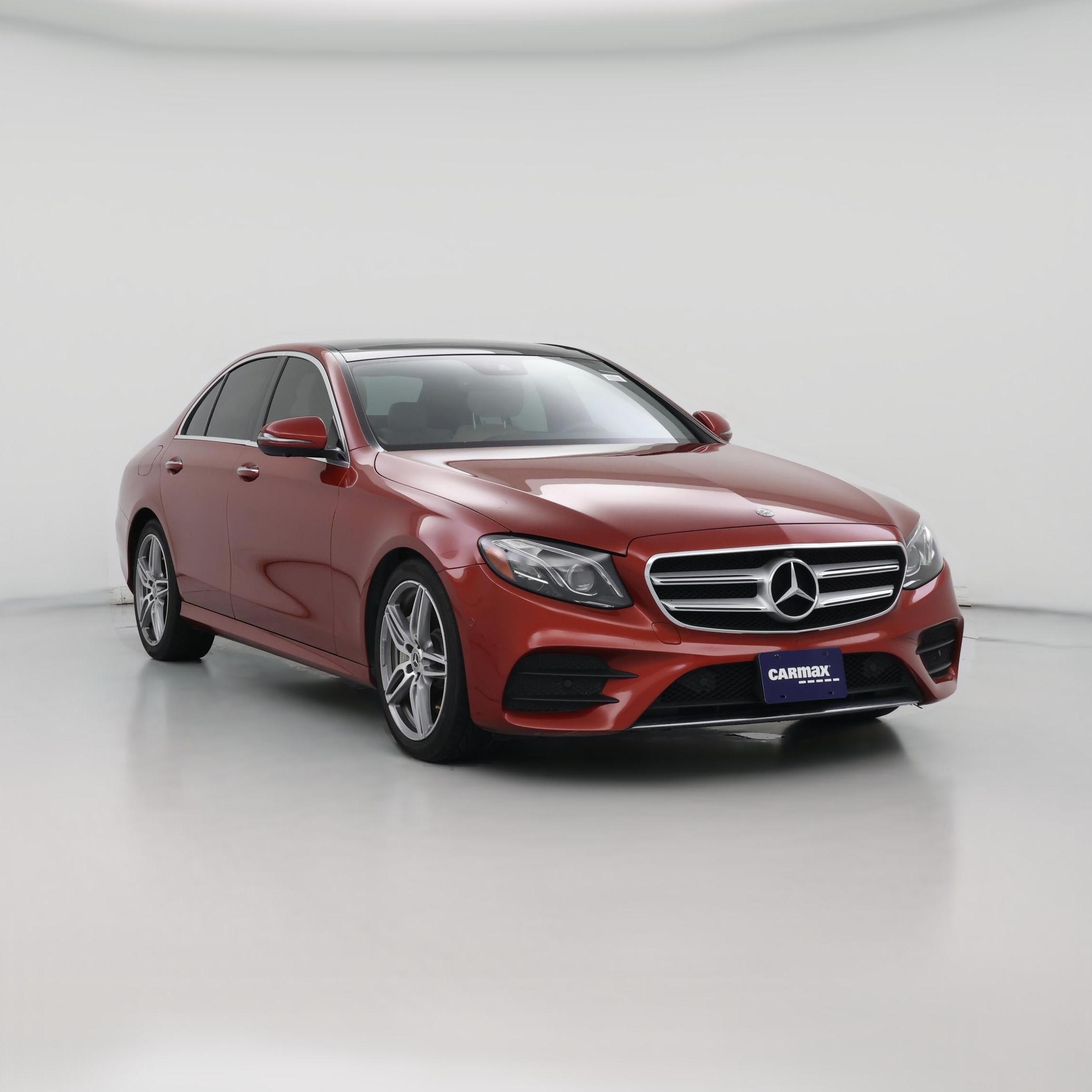 Thumbnail: 2019 Mercedes-Benz E-Class - 1