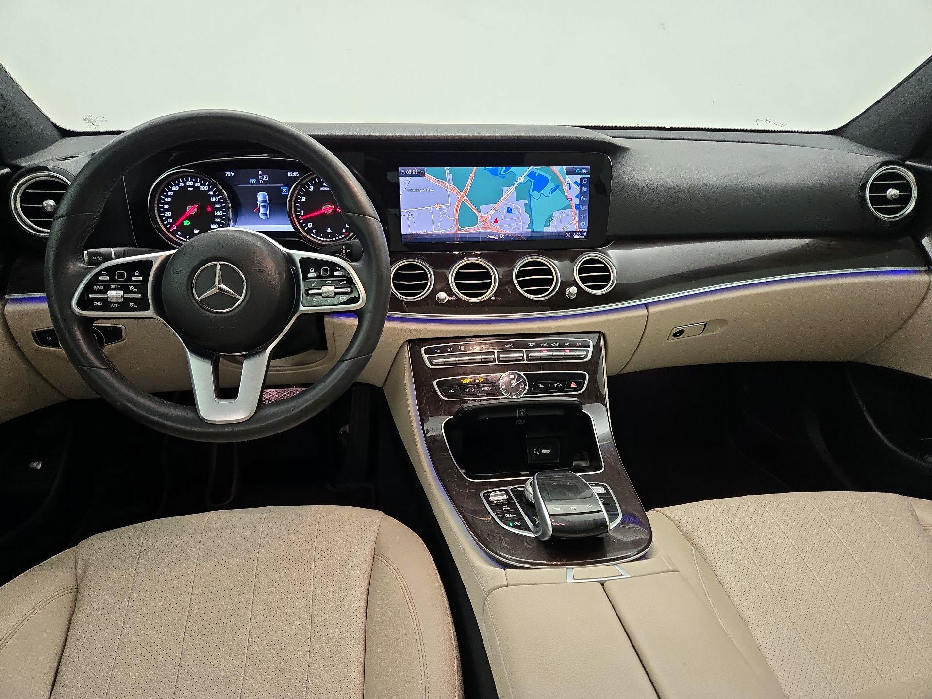 Thumbnail: 2019 Mercedes-Benz E-Class - 9