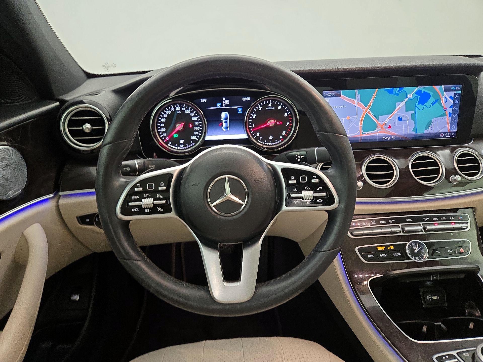 Thumbnail: 2019 Mercedes-Benz E-Class - 10