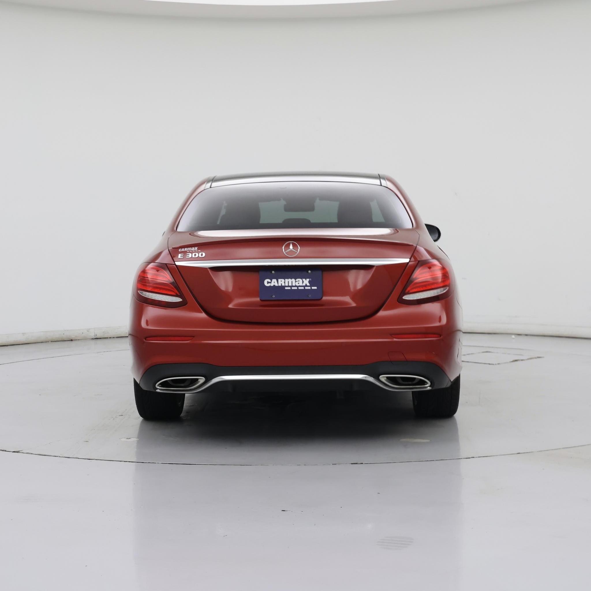 Thumbnail: 2019 Mercedes-Benz E-Class - 6