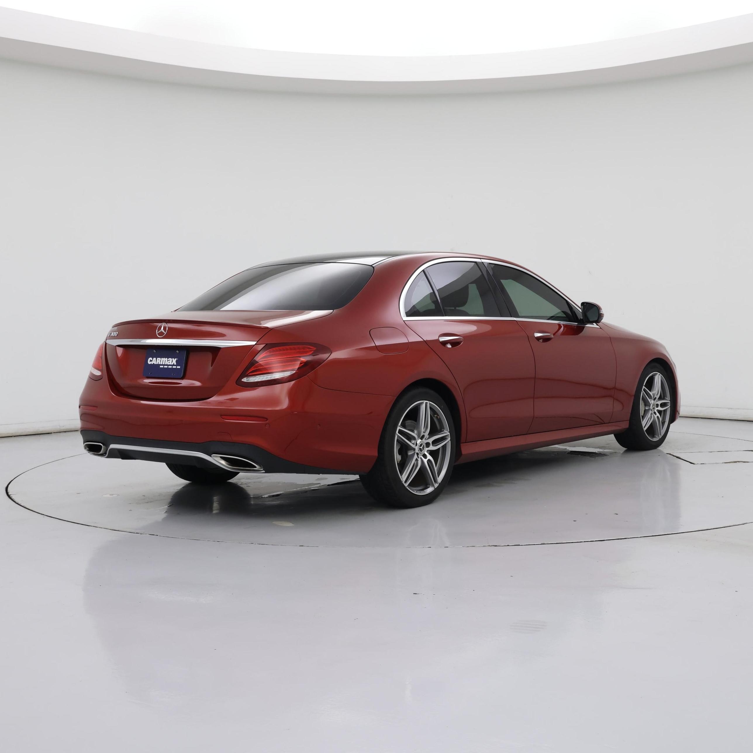 Thumbnail: 2019 Mercedes-Benz E-Class - 8