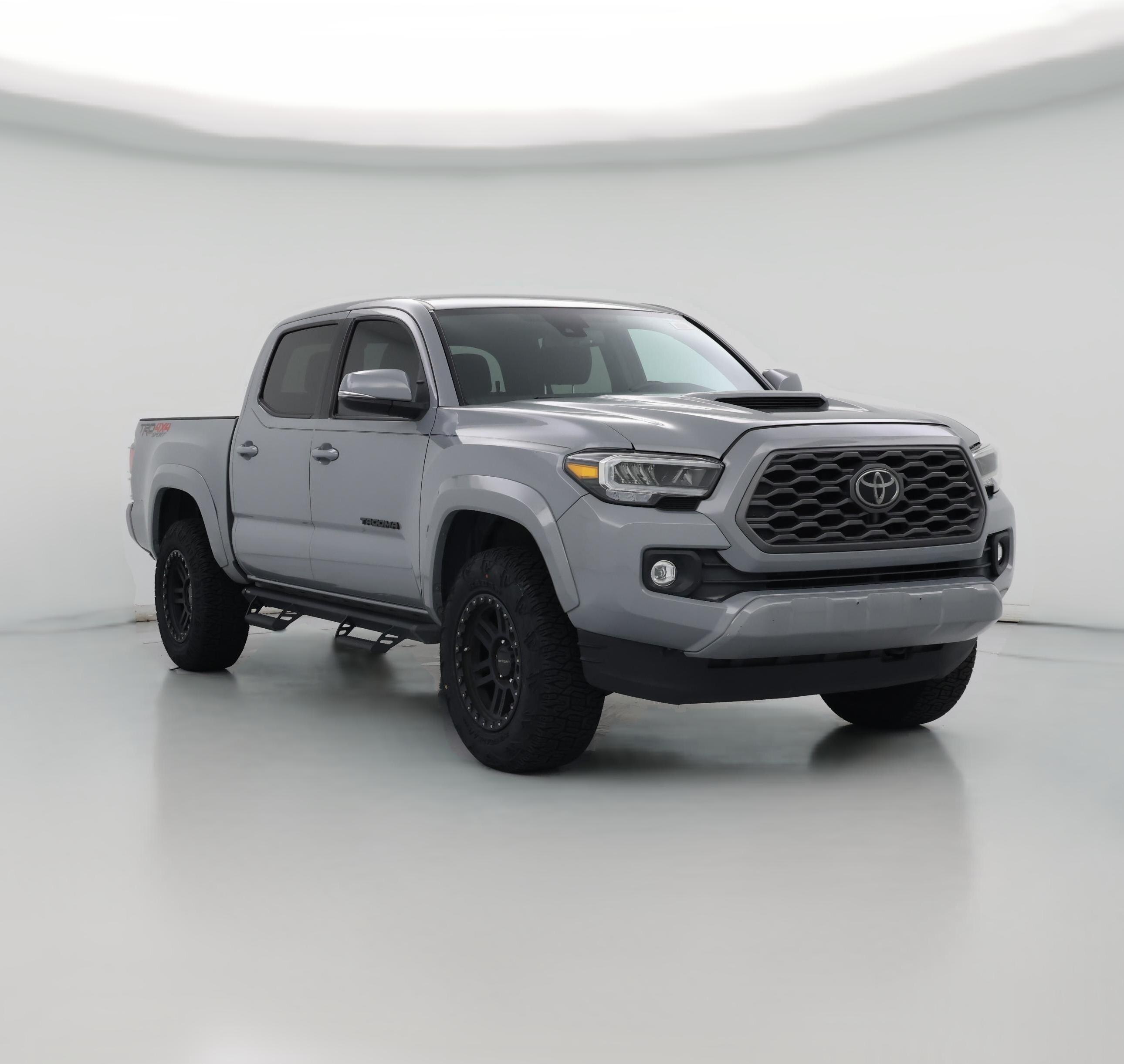 Thumbnail: 2021 Toyota Tacoma - 1