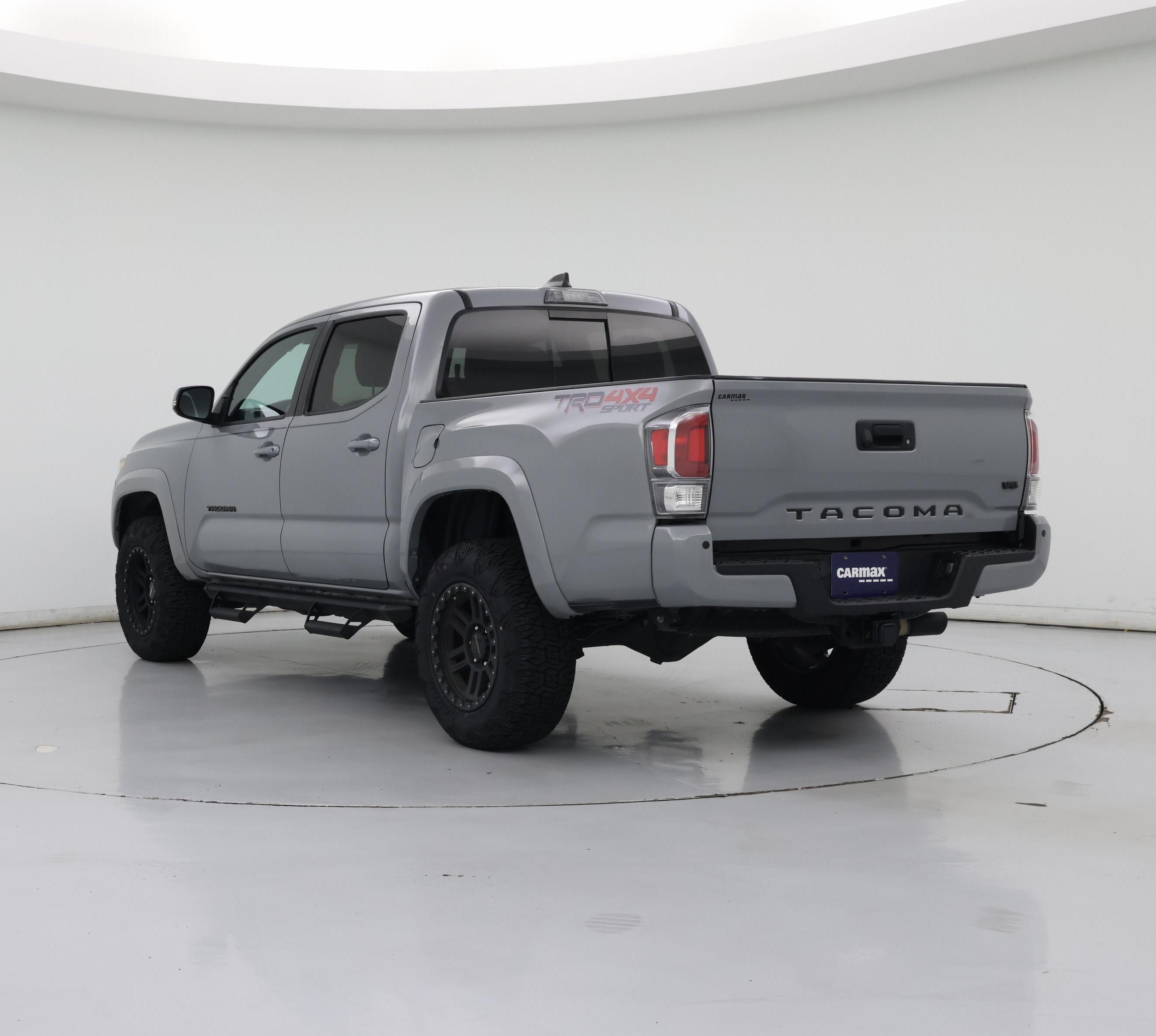 Thumbnail: 2021 Toyota Tacoma - 2