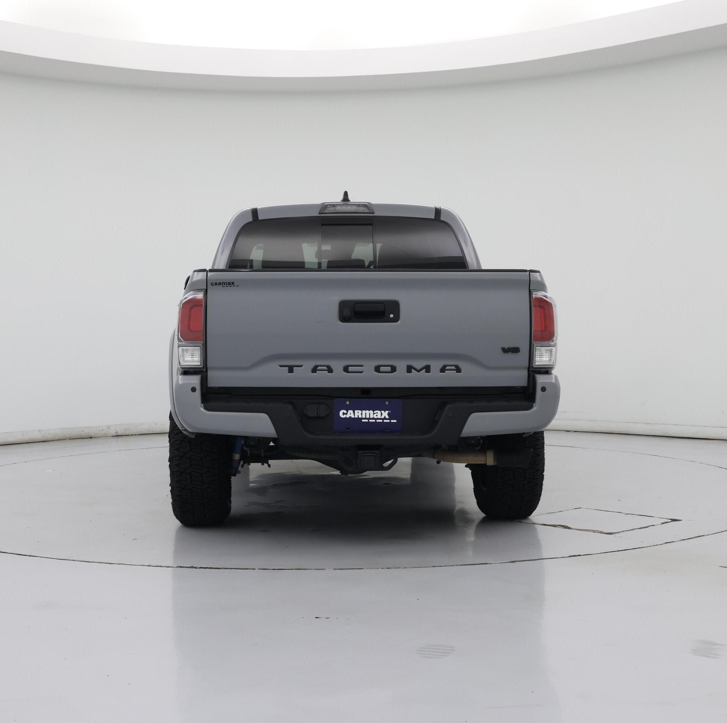 Thumbnail: 2021 Toyota Tacoma - 6