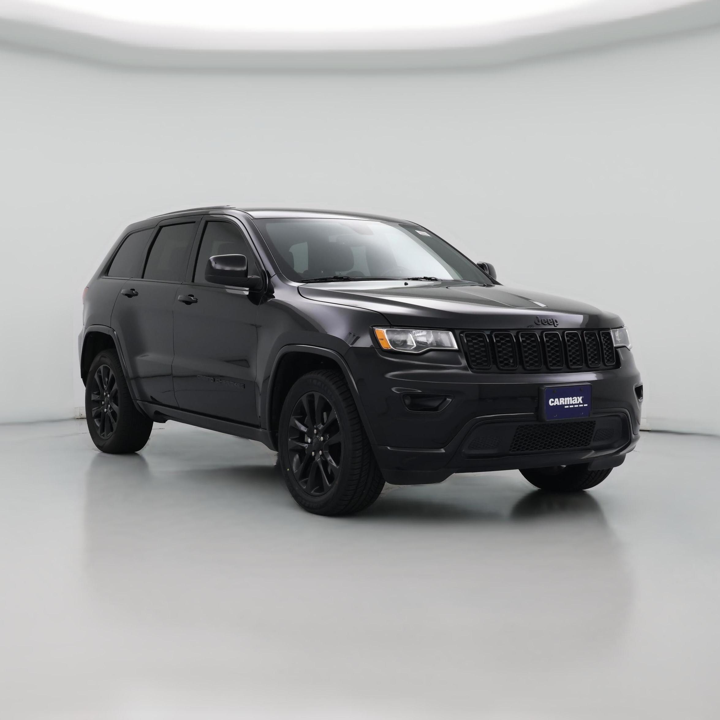 Thumbnail: 2020 Jeep Grand Cherokee - 1