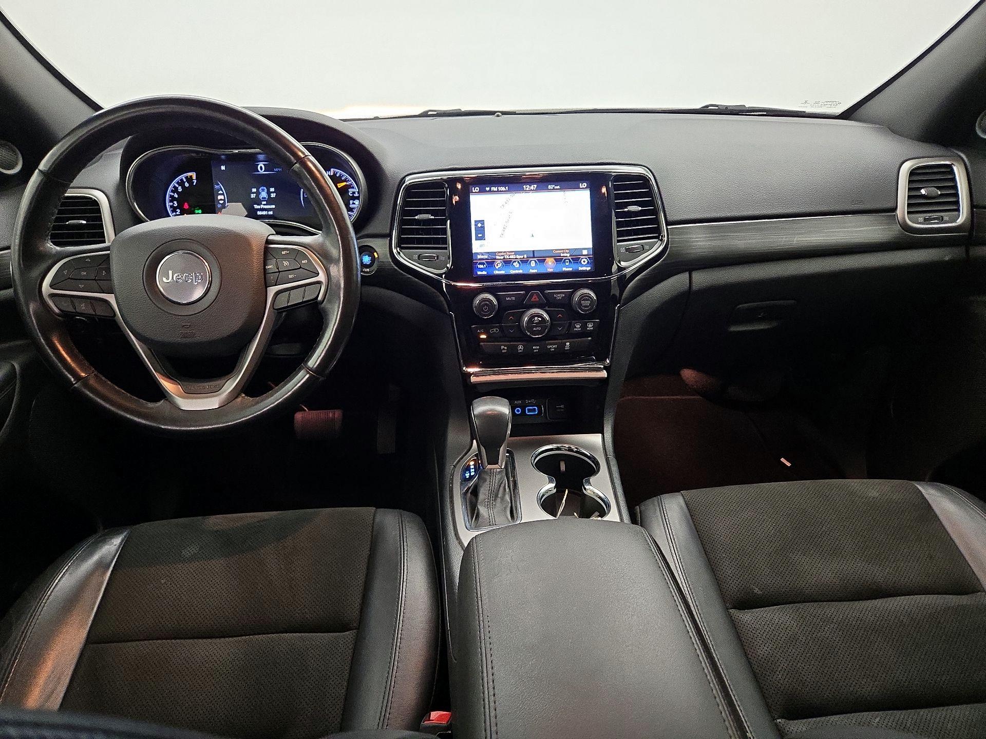 Thumbnail: 2020 Jeep Grand Cherokee - 9