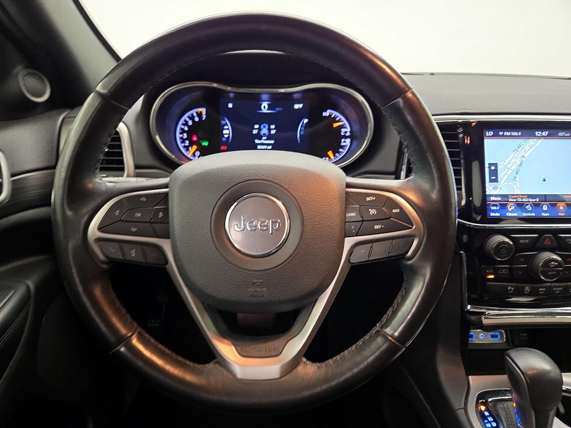 Thumbnail: 2020 Jeep Grand Cherokee - 10