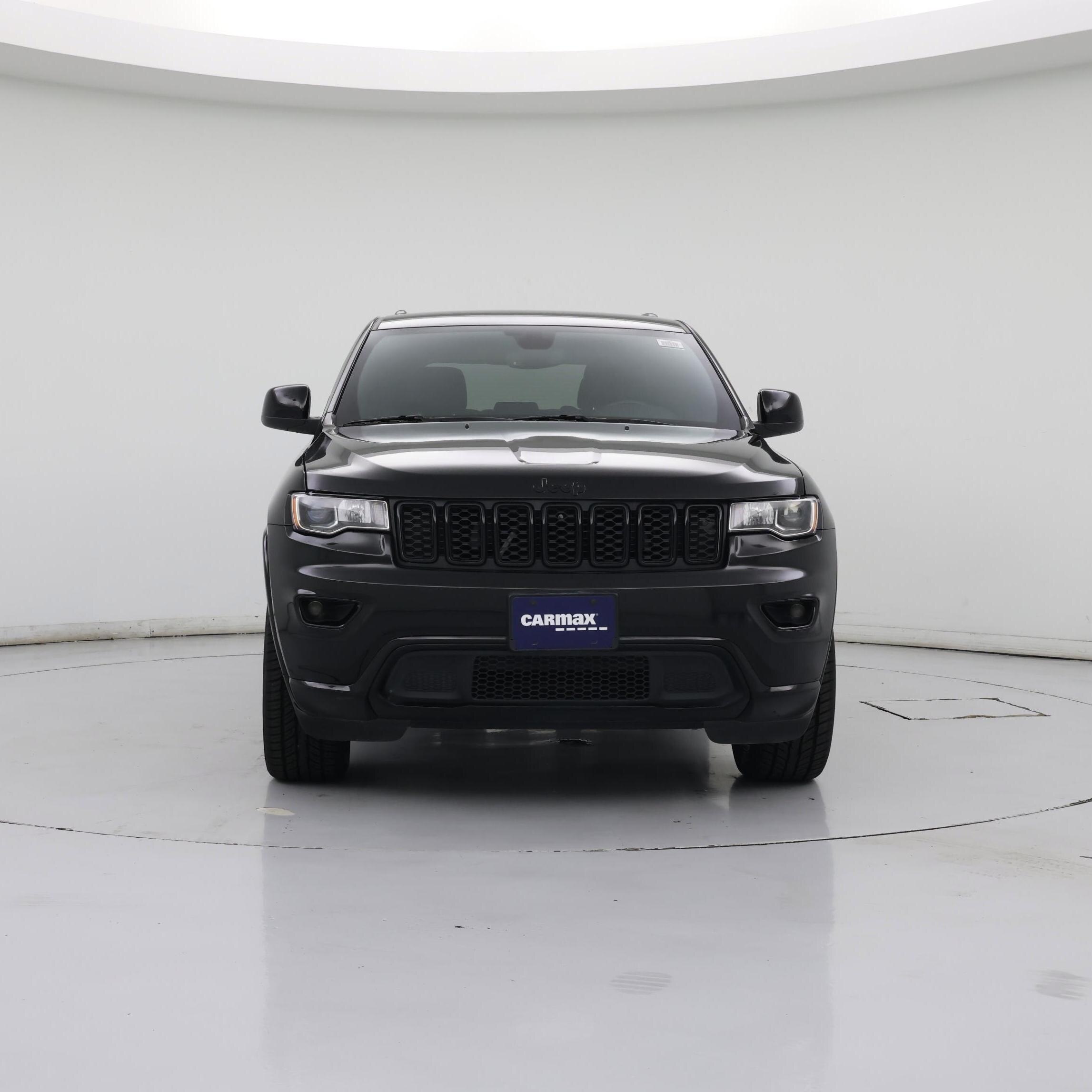 Thumbnail: 2020 Jeep Grand Cherokee - 5