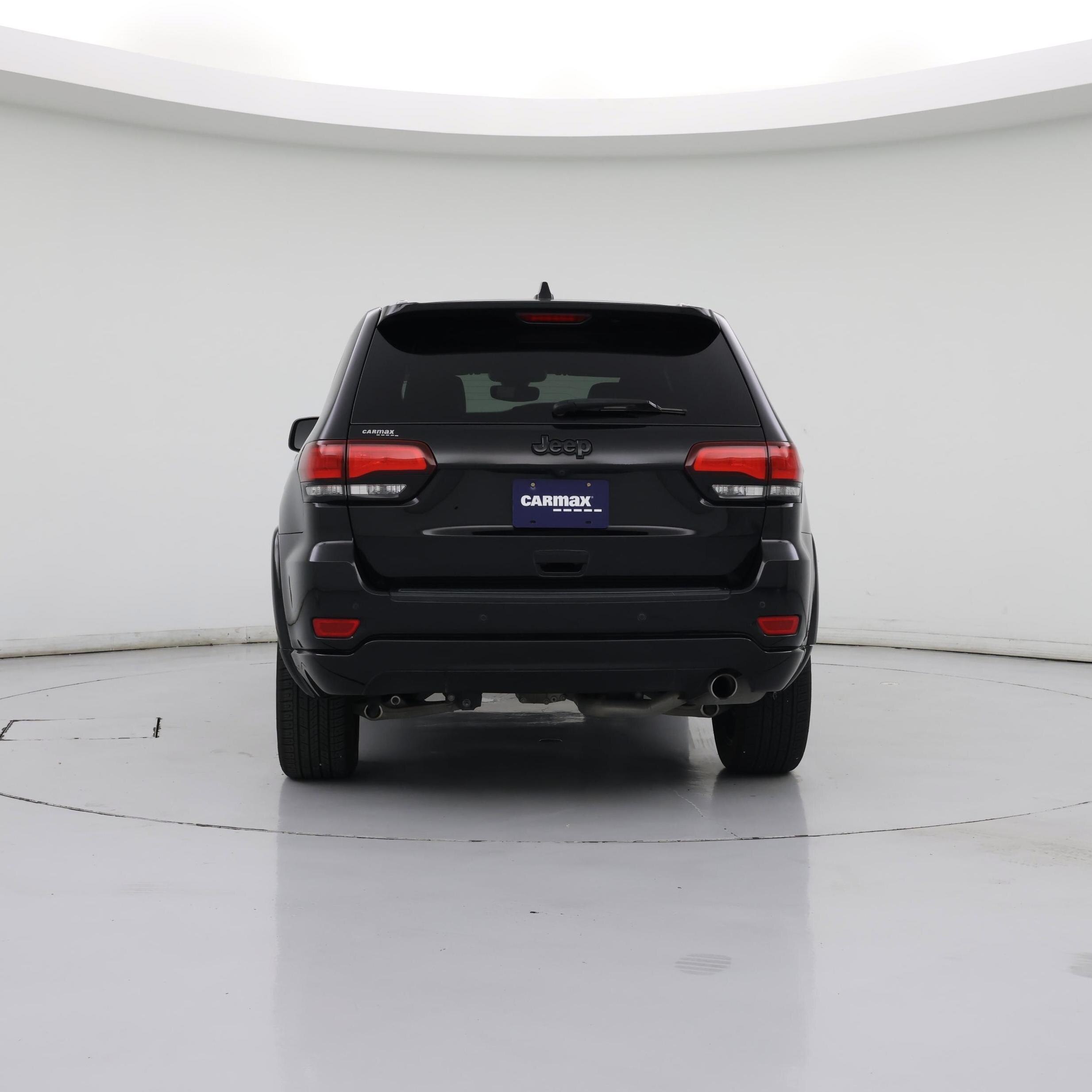 Thumbnail: 2020 Jeep Grand Cherokee - 6