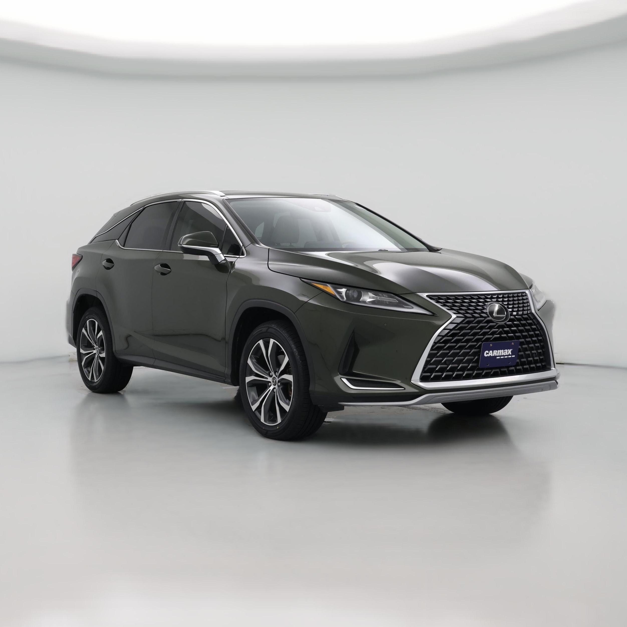 Thumbnail: 2021 Lexus RX - 1