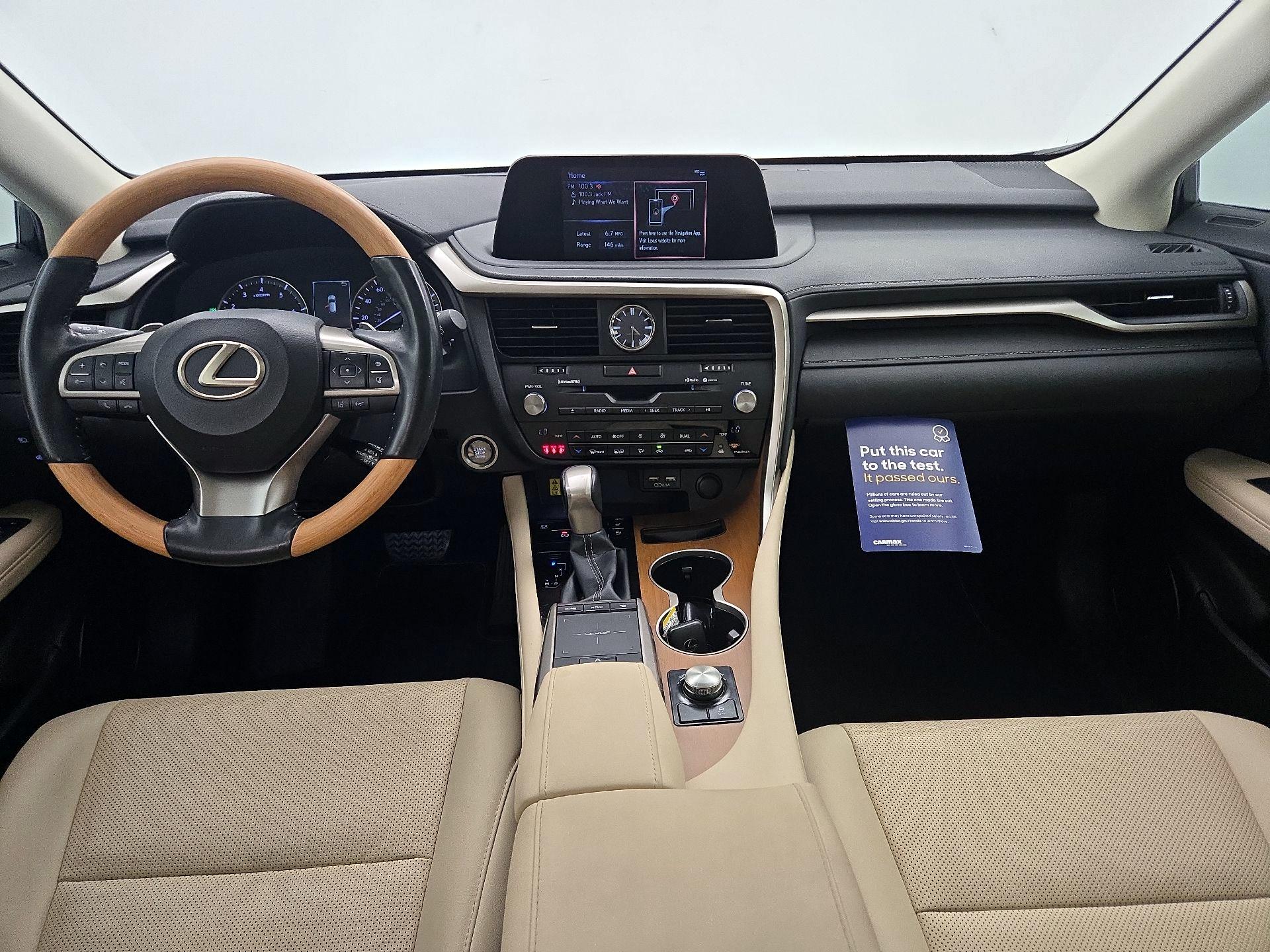 Thumbnail: 2021 Lexus RX - 9