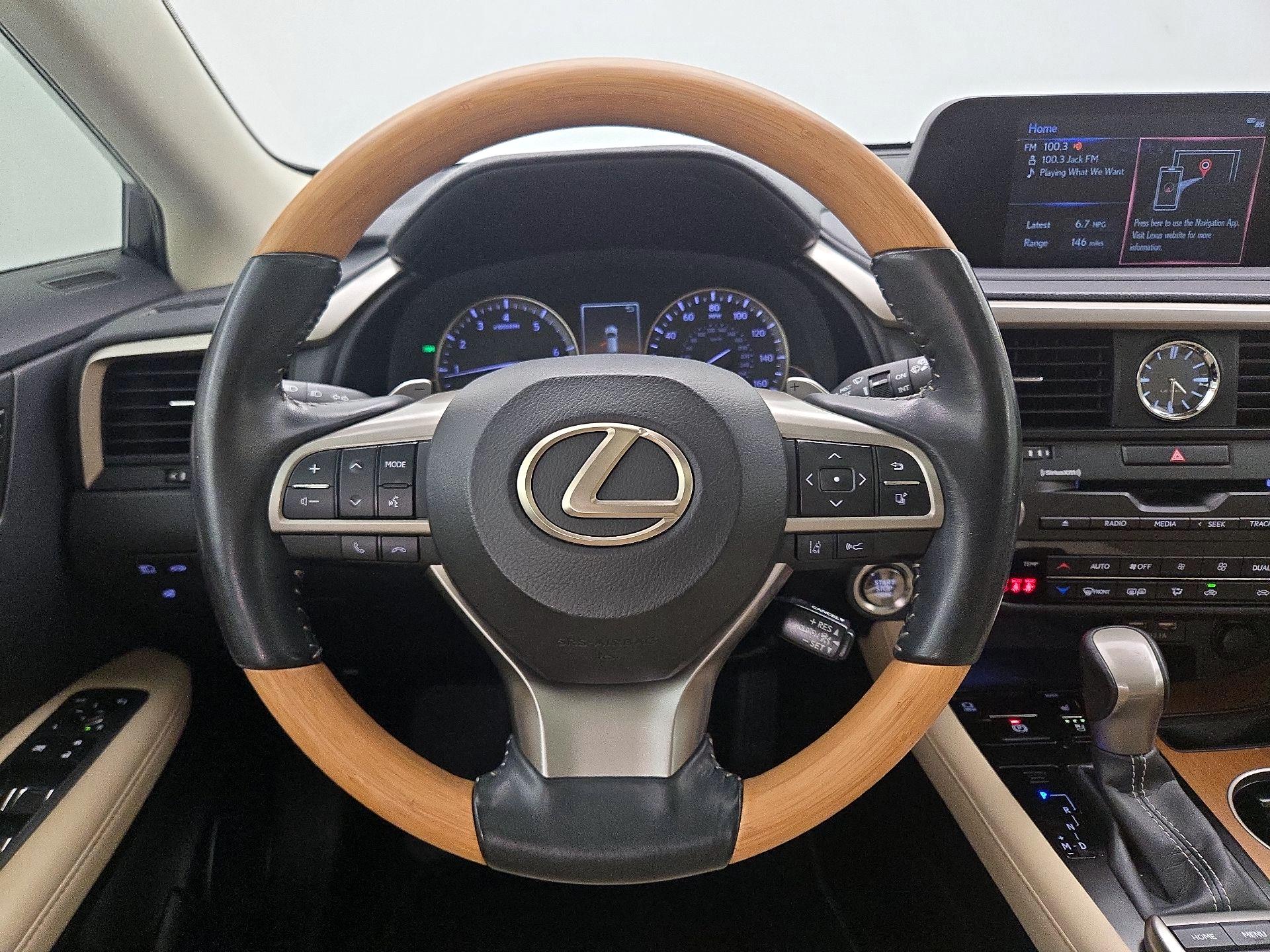 Thumbnail: 2021 Lexus RX - 10