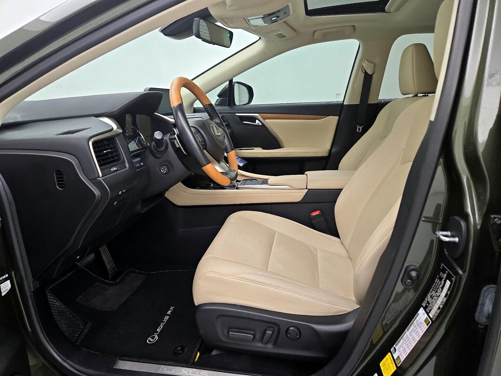 Thumbnail: 2021 Lexus RX - 11