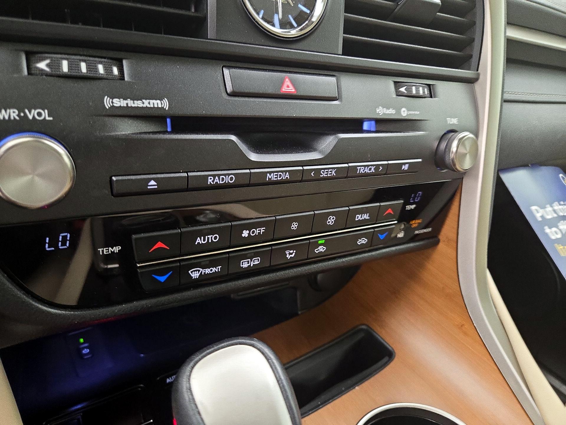 Thumbnail: 2021 Lexus RX - 16