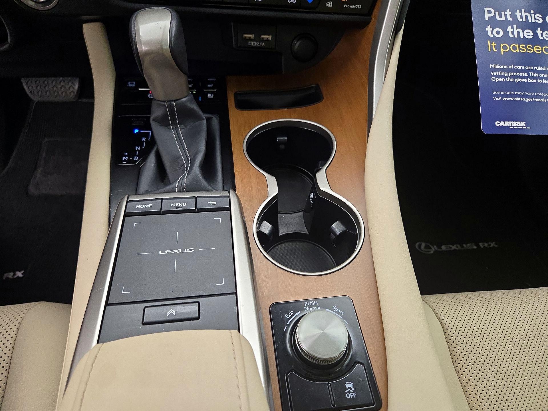 Thumbnail: 2021 Lexus RX - 17