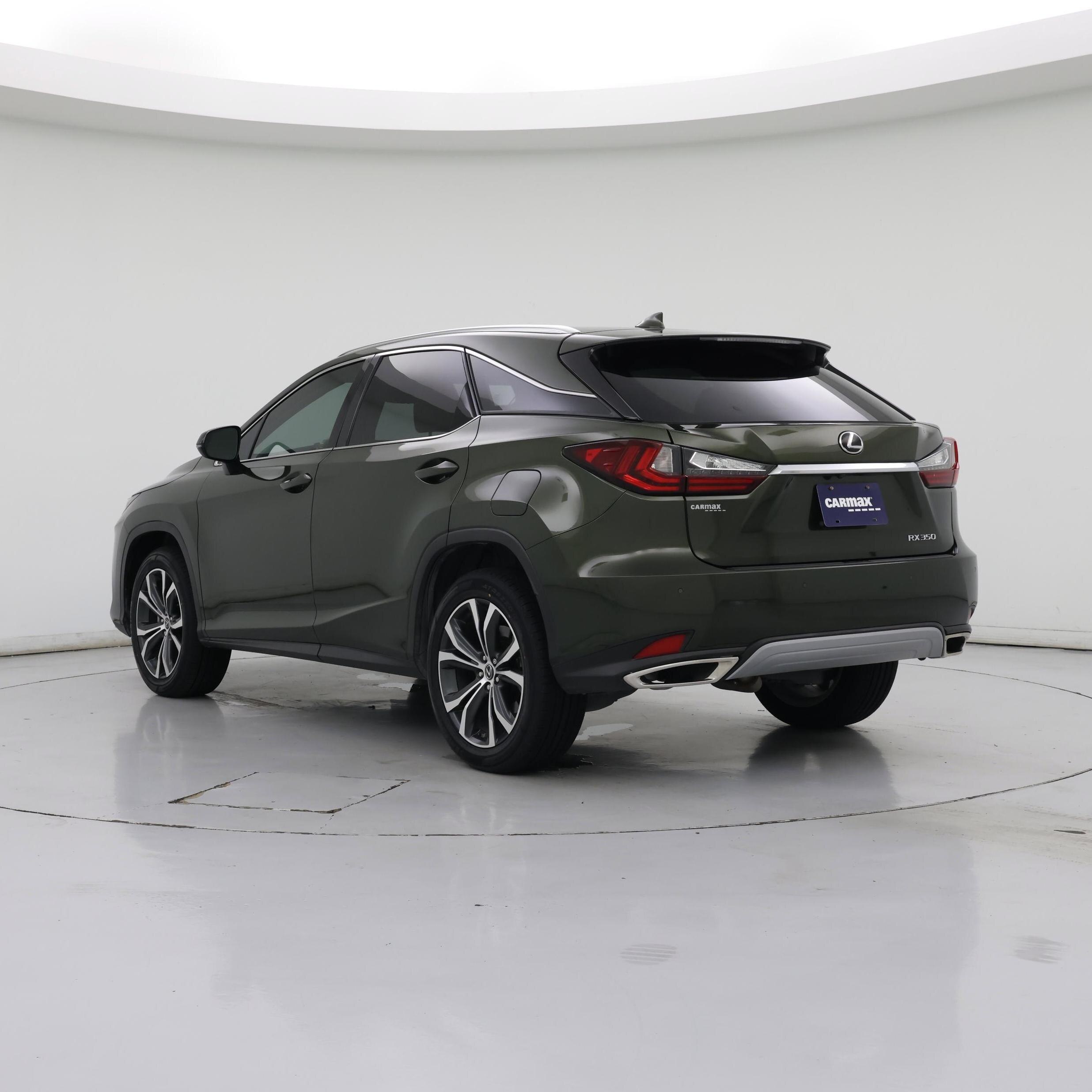 Thumbnail: 2021 Lexus RX - 2