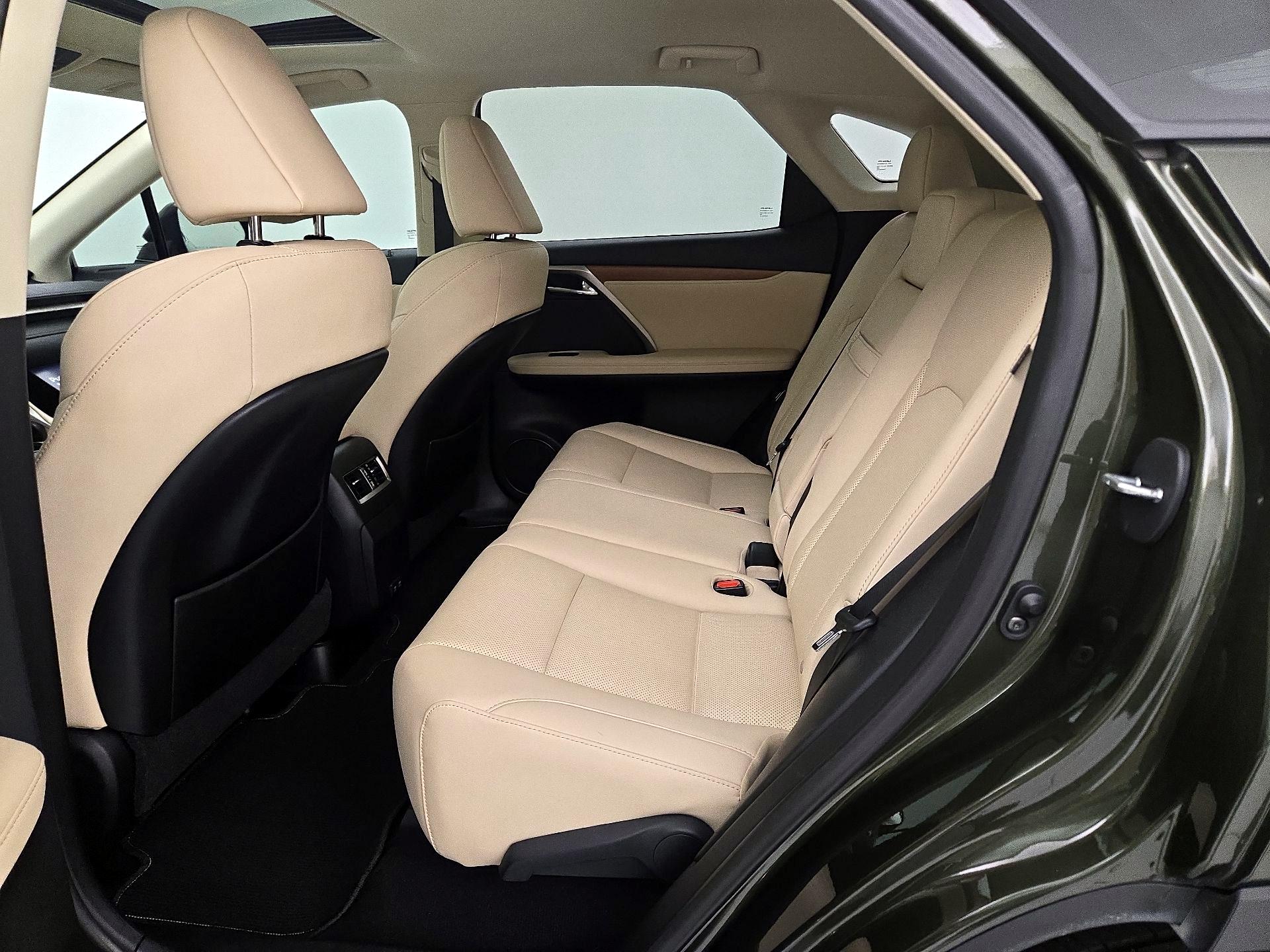 Thumbnail: 2021 Lexus RX - 20