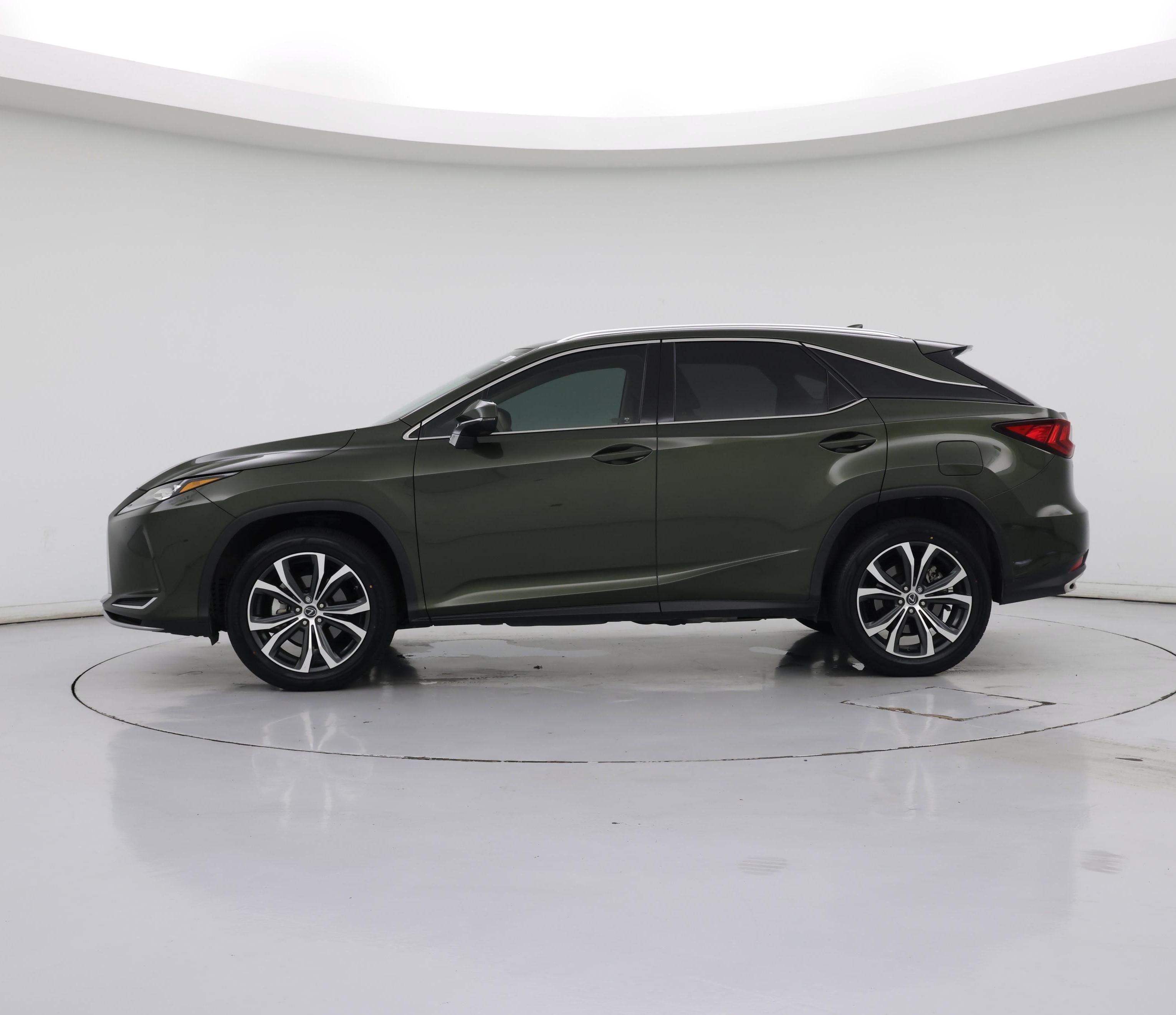 Thumbnail: 2021 Lexus RX - 3