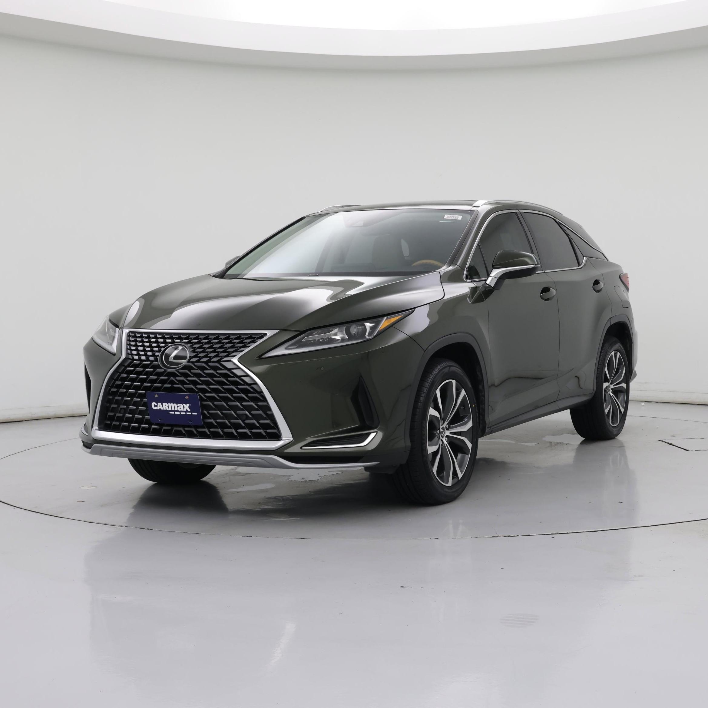Thumbnail: 2021 Lexus RX - 4