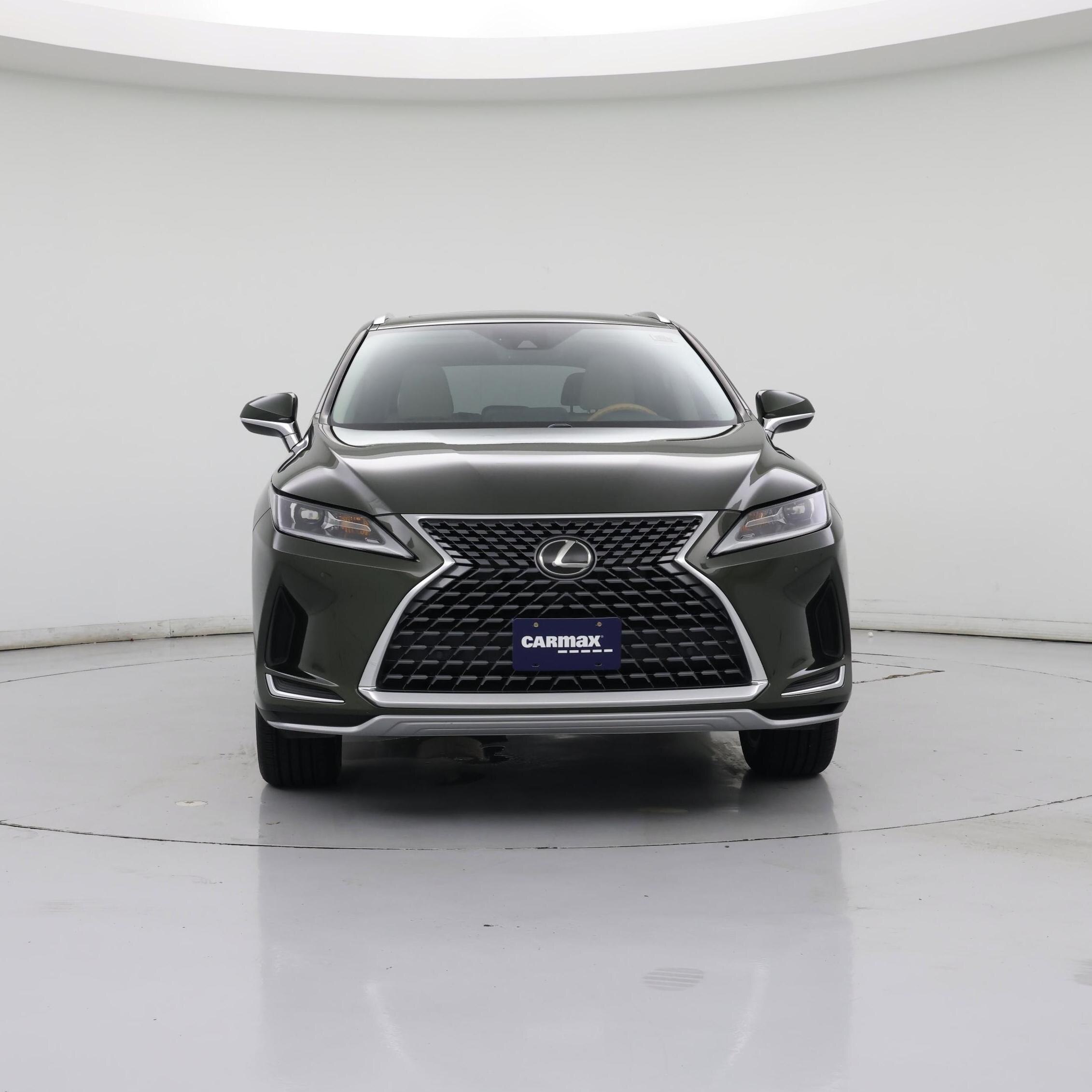 Thumbnail: 2021 Lexus RX - 5
