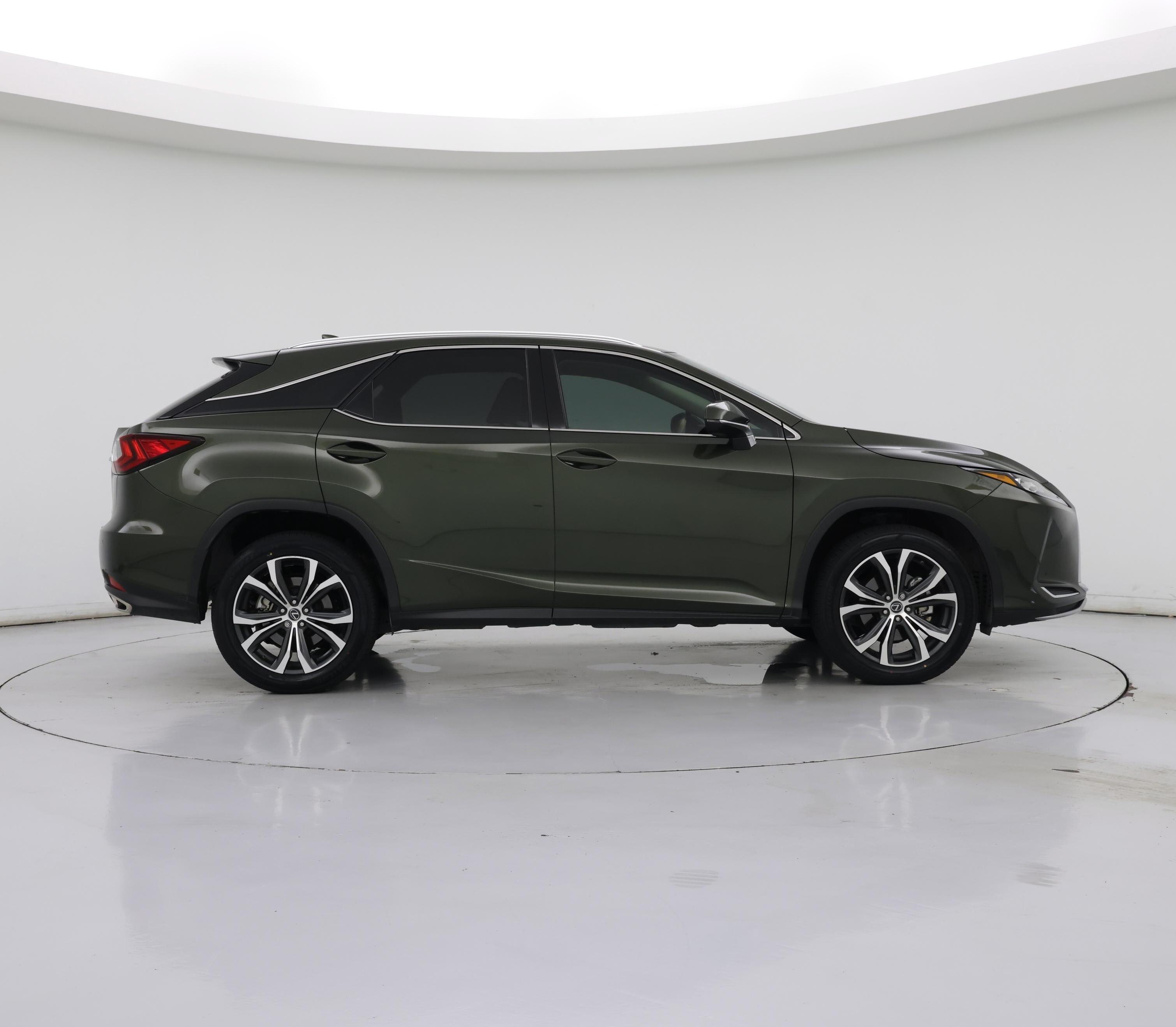 Thumbnail: 2021 Lexus RX - 7