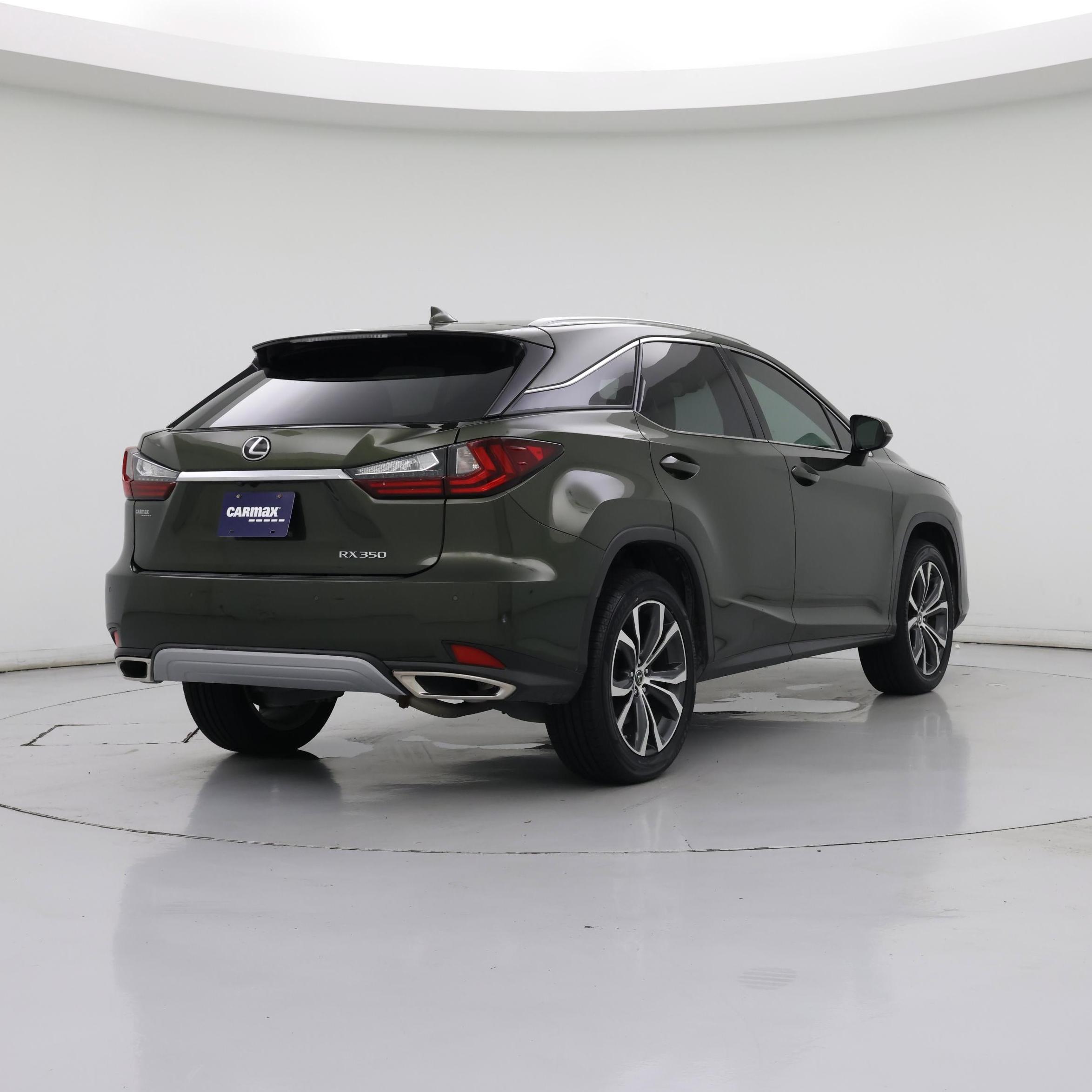 Thumbnail: 2021 Lexus RX - 8