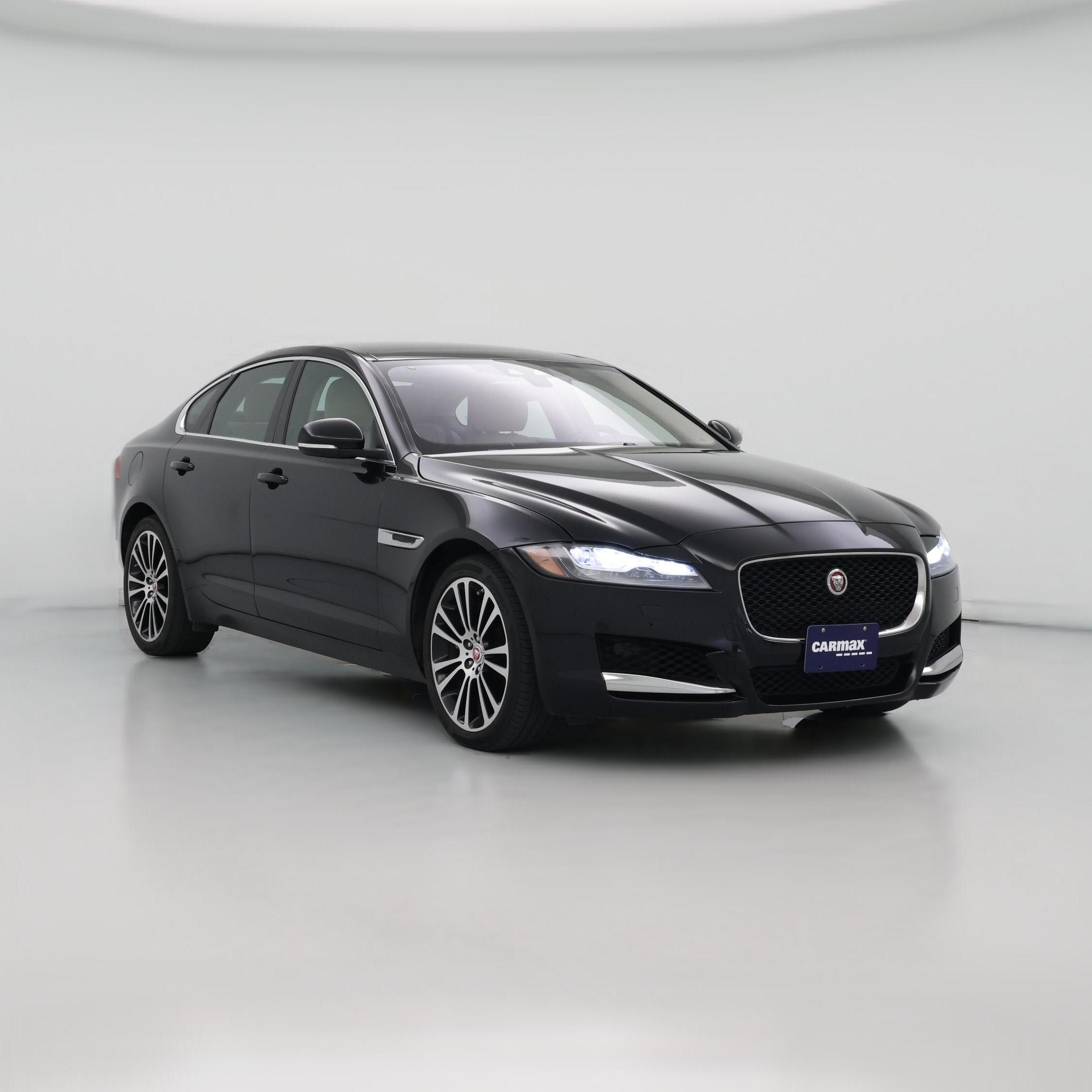 Thumbnail: 2020 Jaguar XF - 1