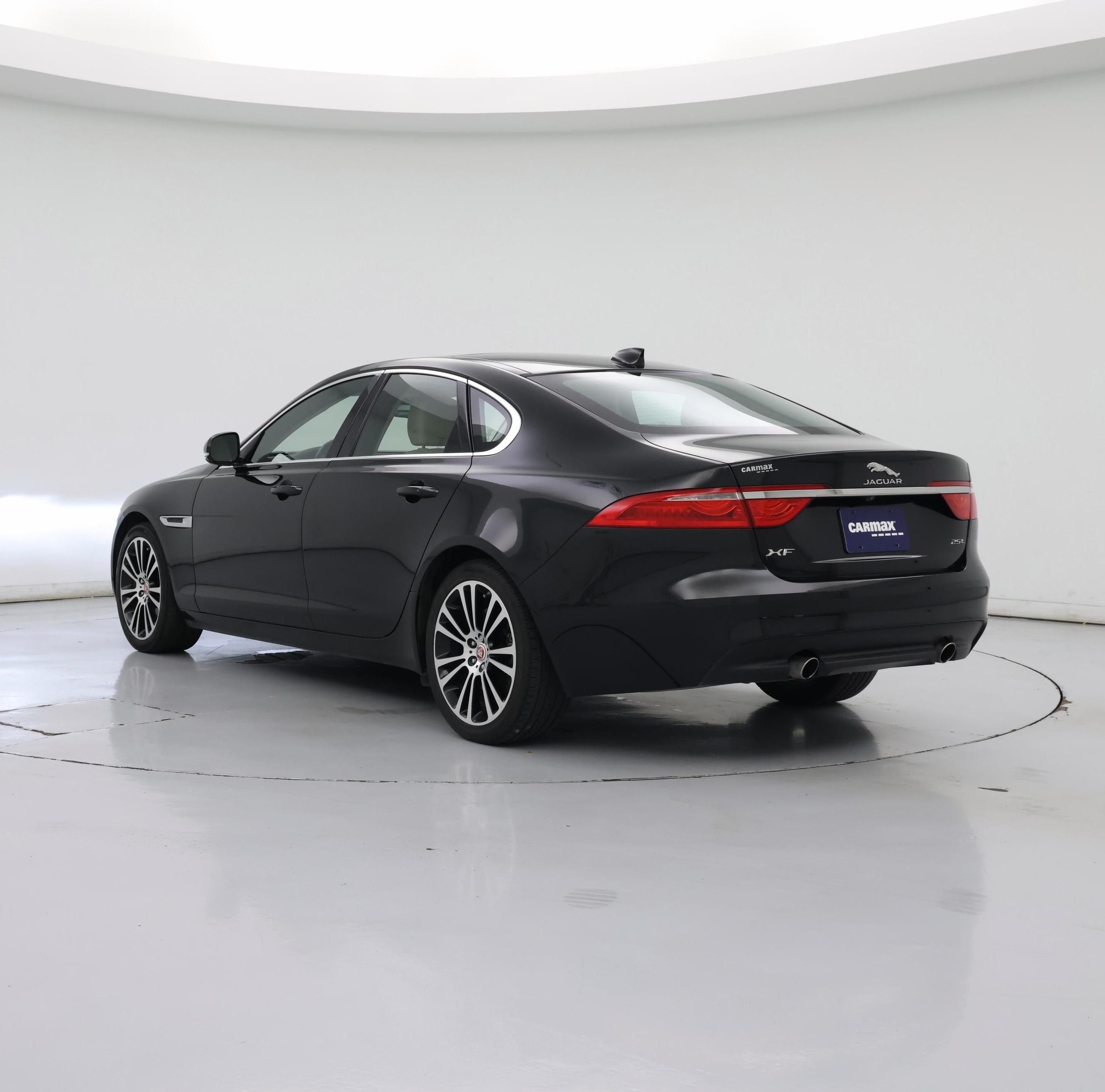 Thumbnail: 2020 Jaguar XF - 2