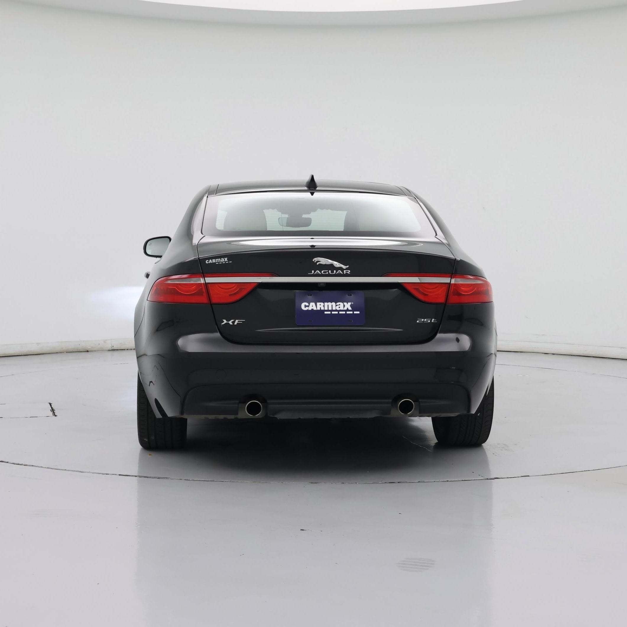 Thumbnail: 2020 Jaguar XF - 6