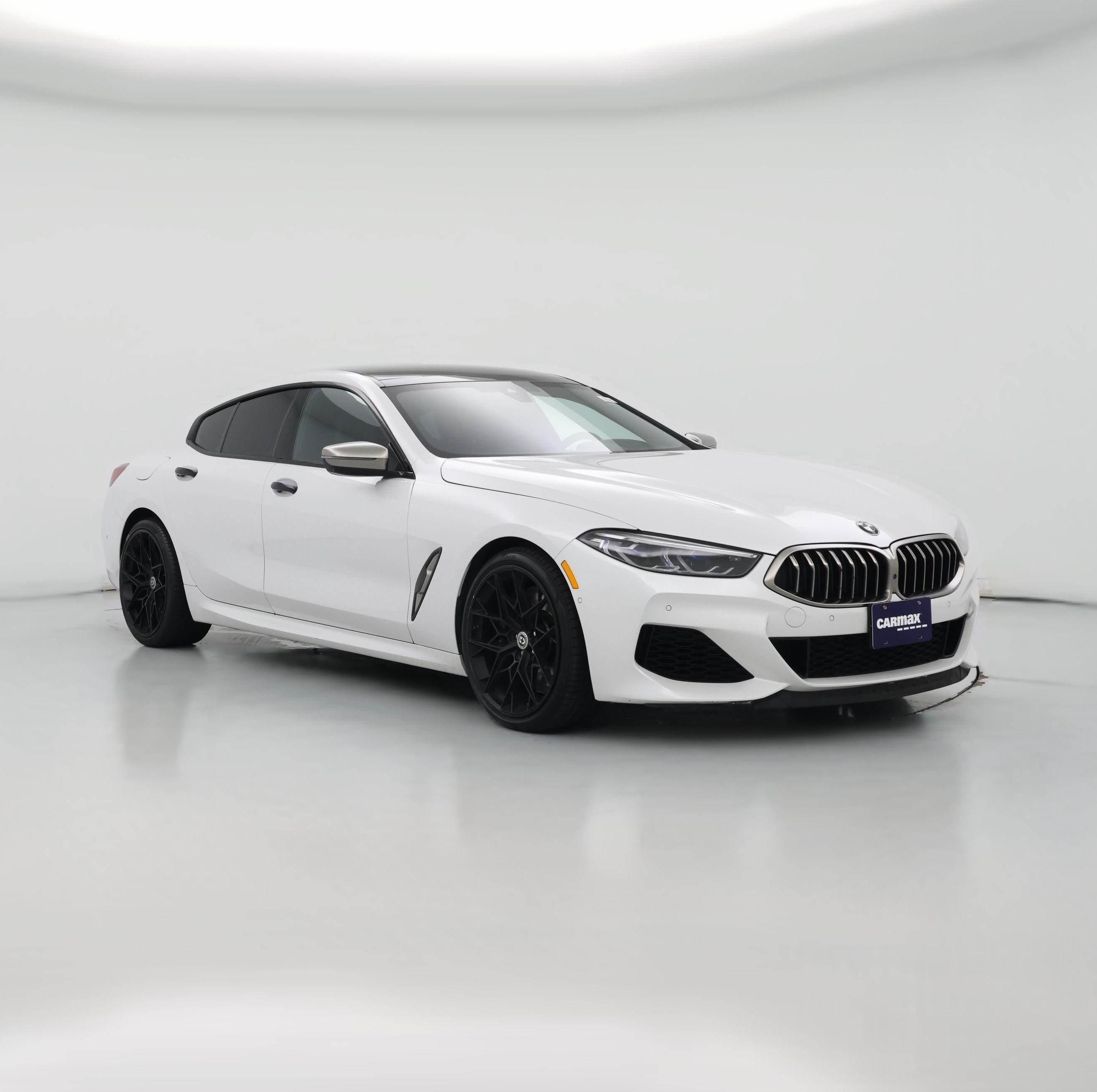 Thumbnail: 2020 BMW 8 Series - 1