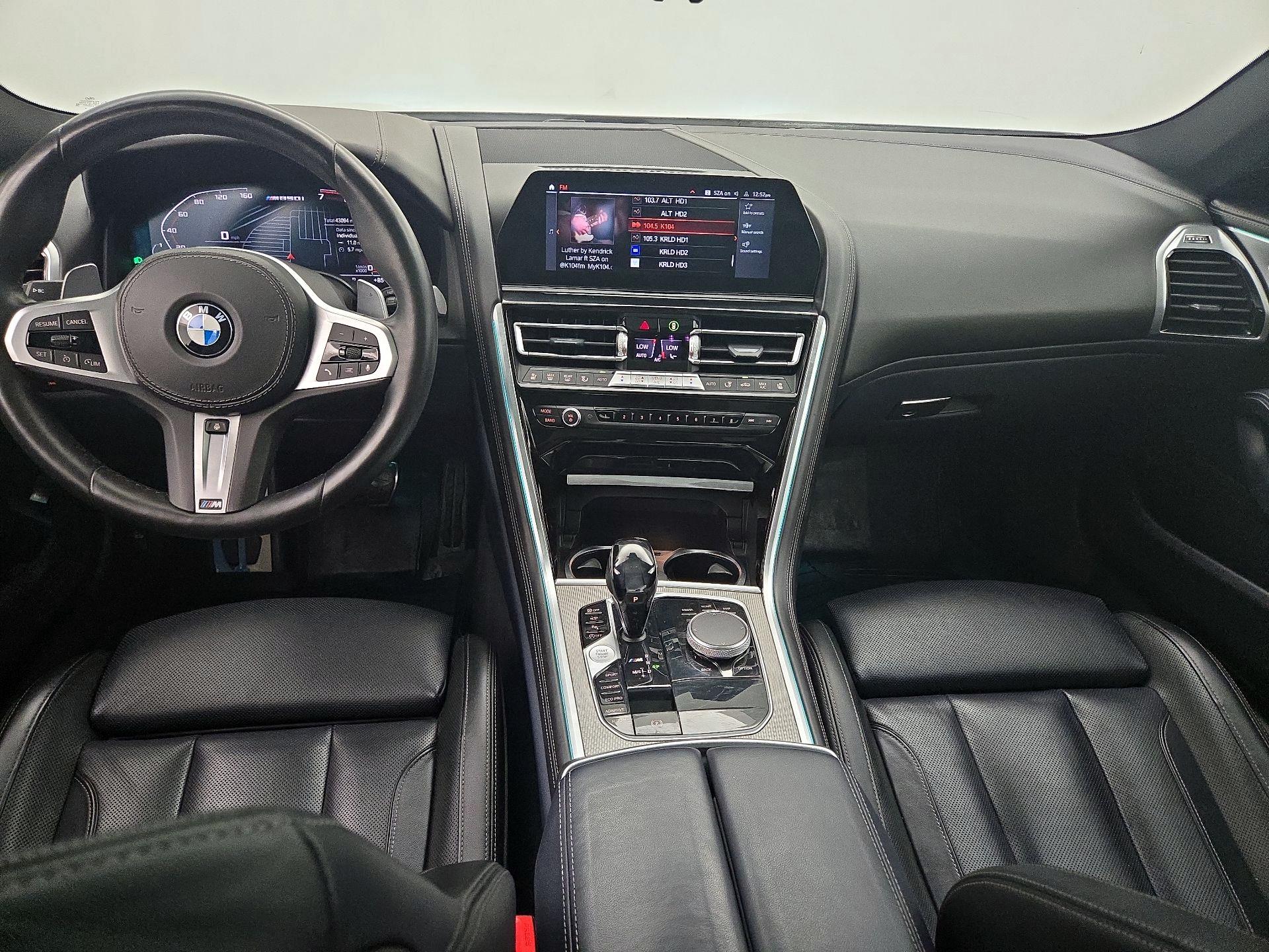 Thumbnail: 2020 BMW 8 Series - 9