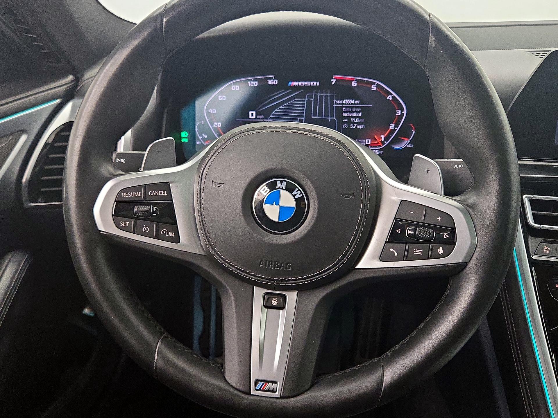 Thumbnail: 2020 BMW 8 Series - 10