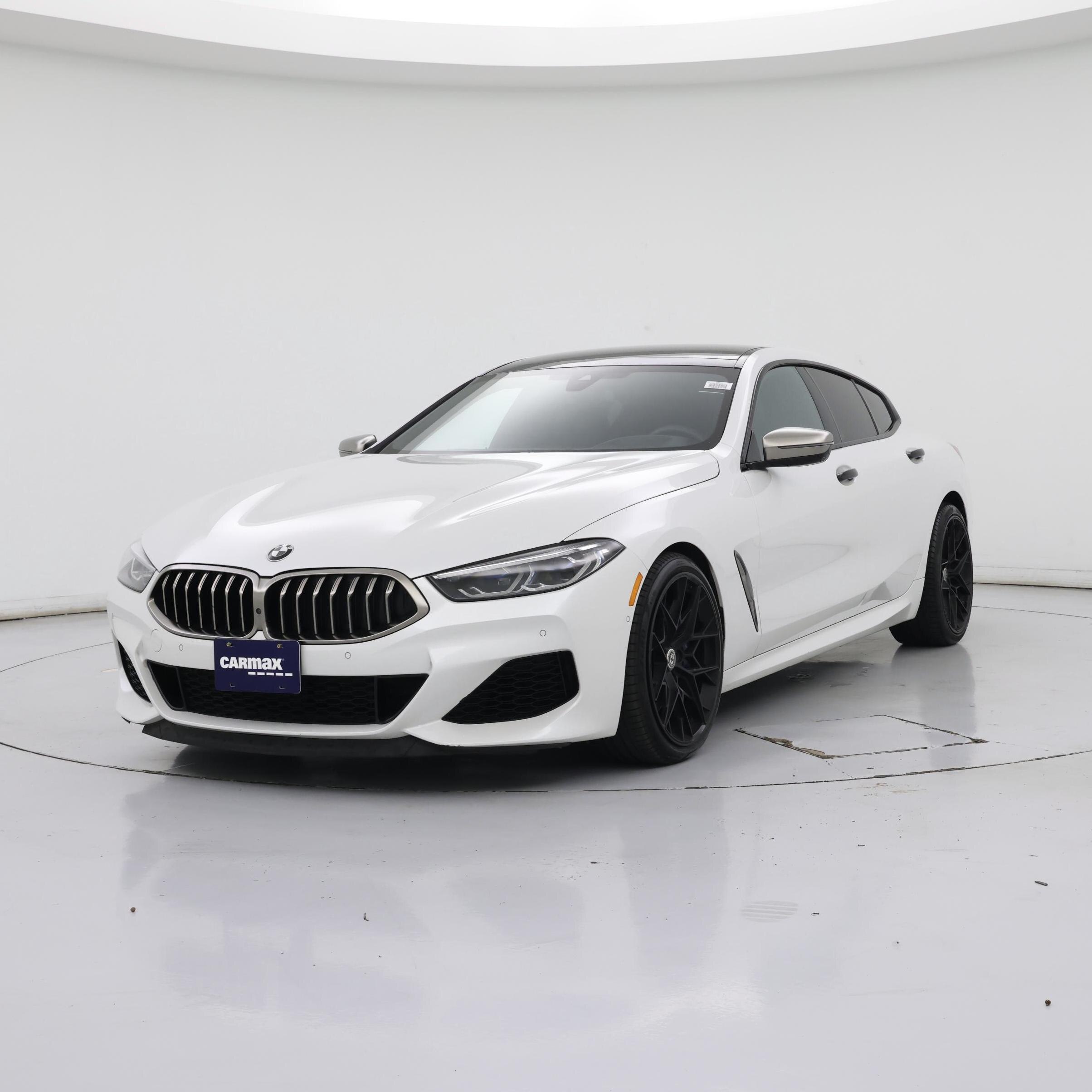 Thumbnail: 2020 BMW 8 Series - 4