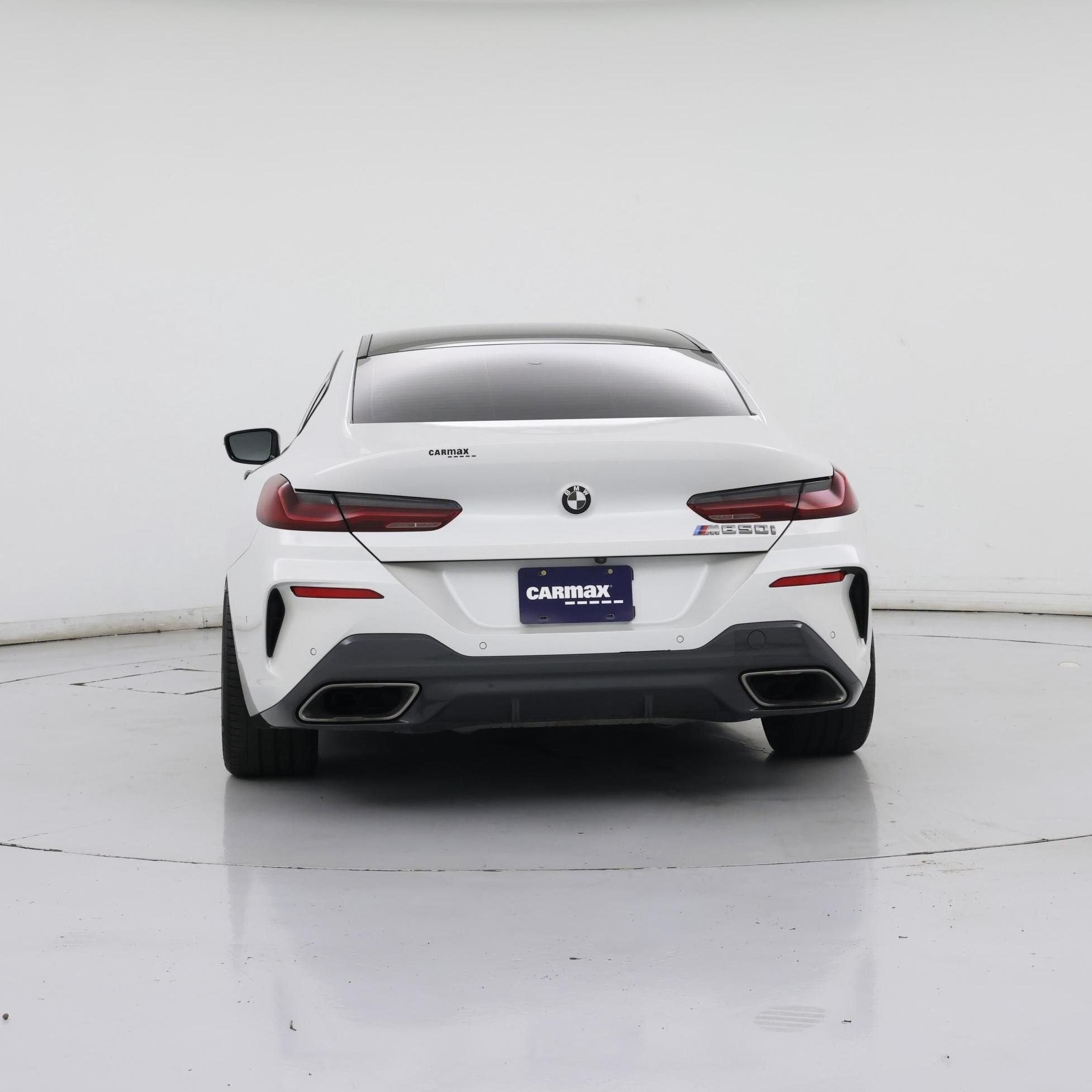 Thumbnail: 2020 BMW 8 Series - 6
