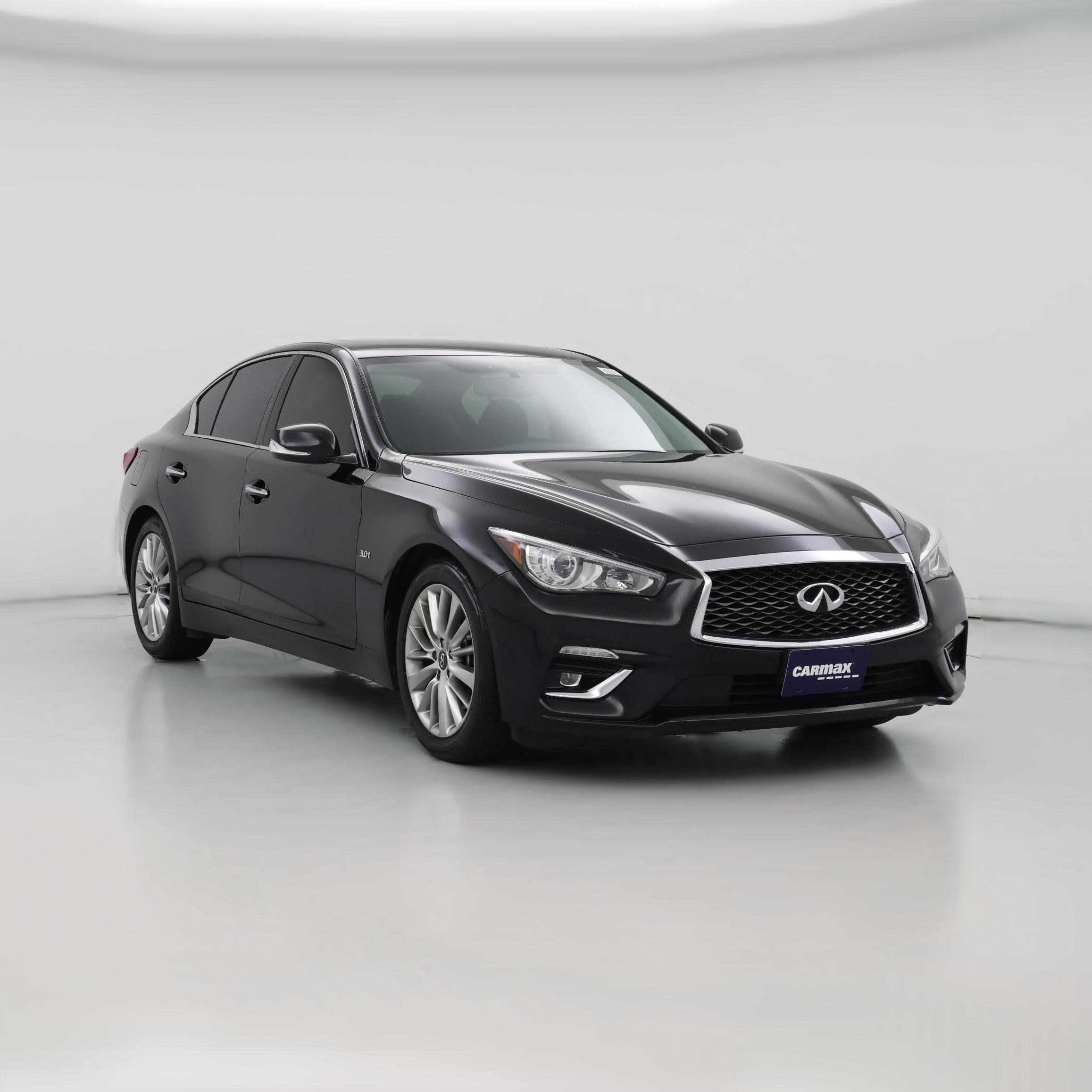 Thumbnail: 2019 INFINITI Q50 - 1