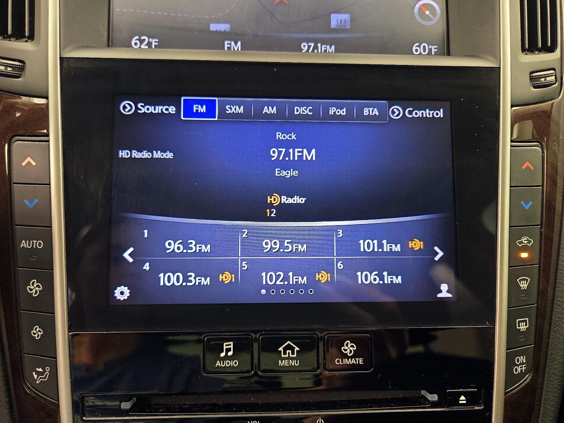 Thumbnail: 2019 INFINITI Q50 - 15