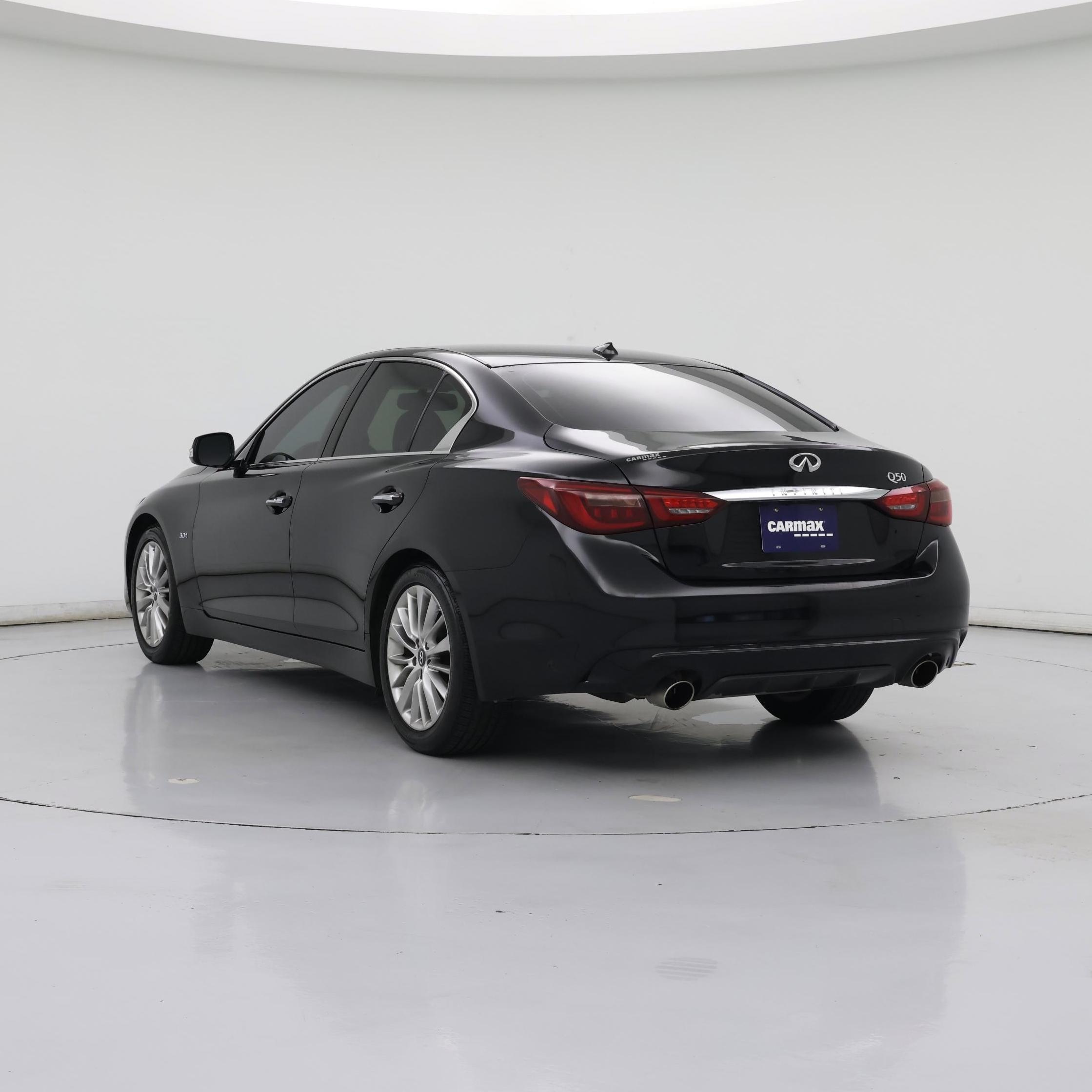 Thumbnail: 2019 INFINITI Q50 - 2