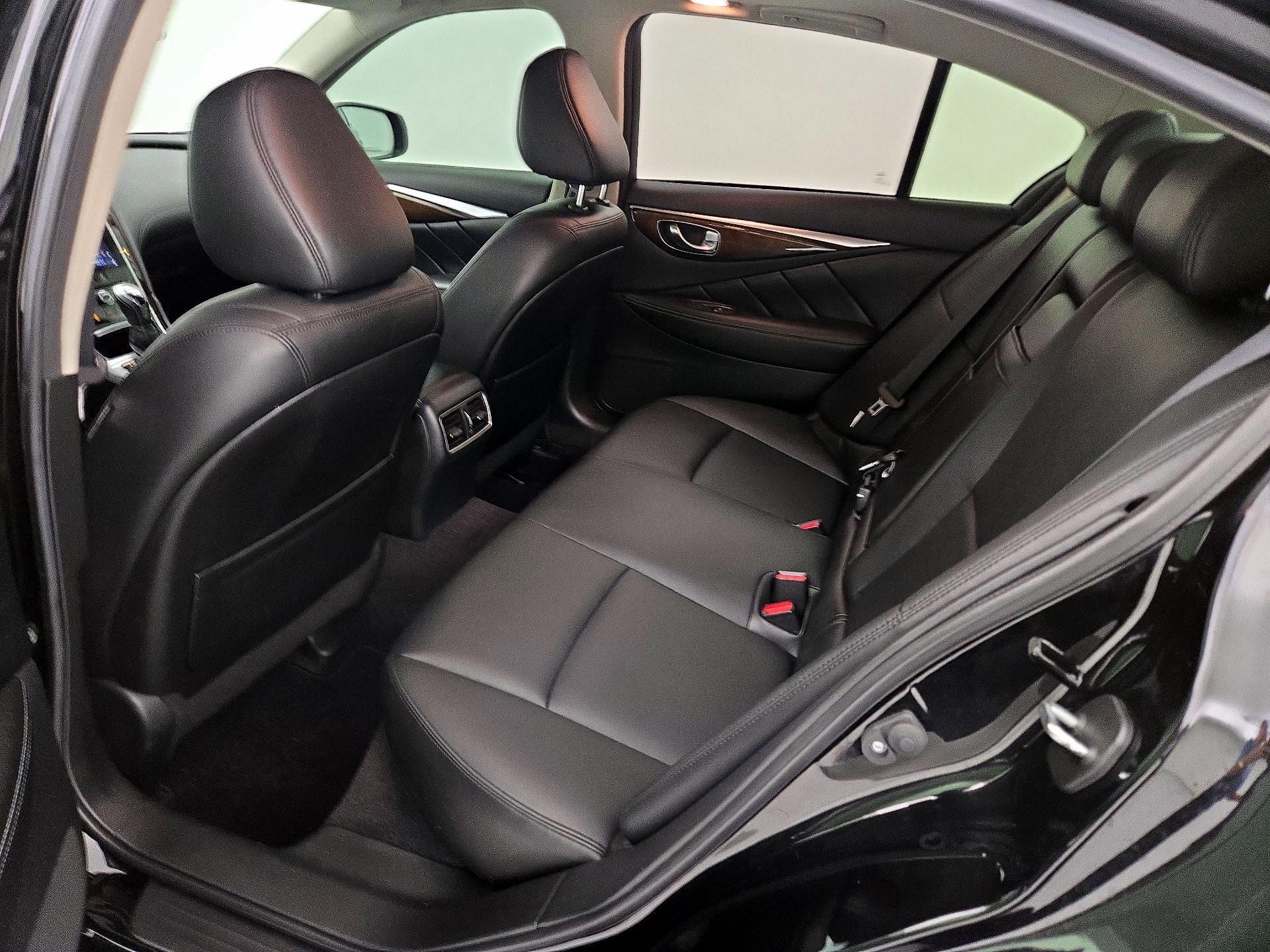 Thumbnail: 2019 INFINITI Q50 - 20