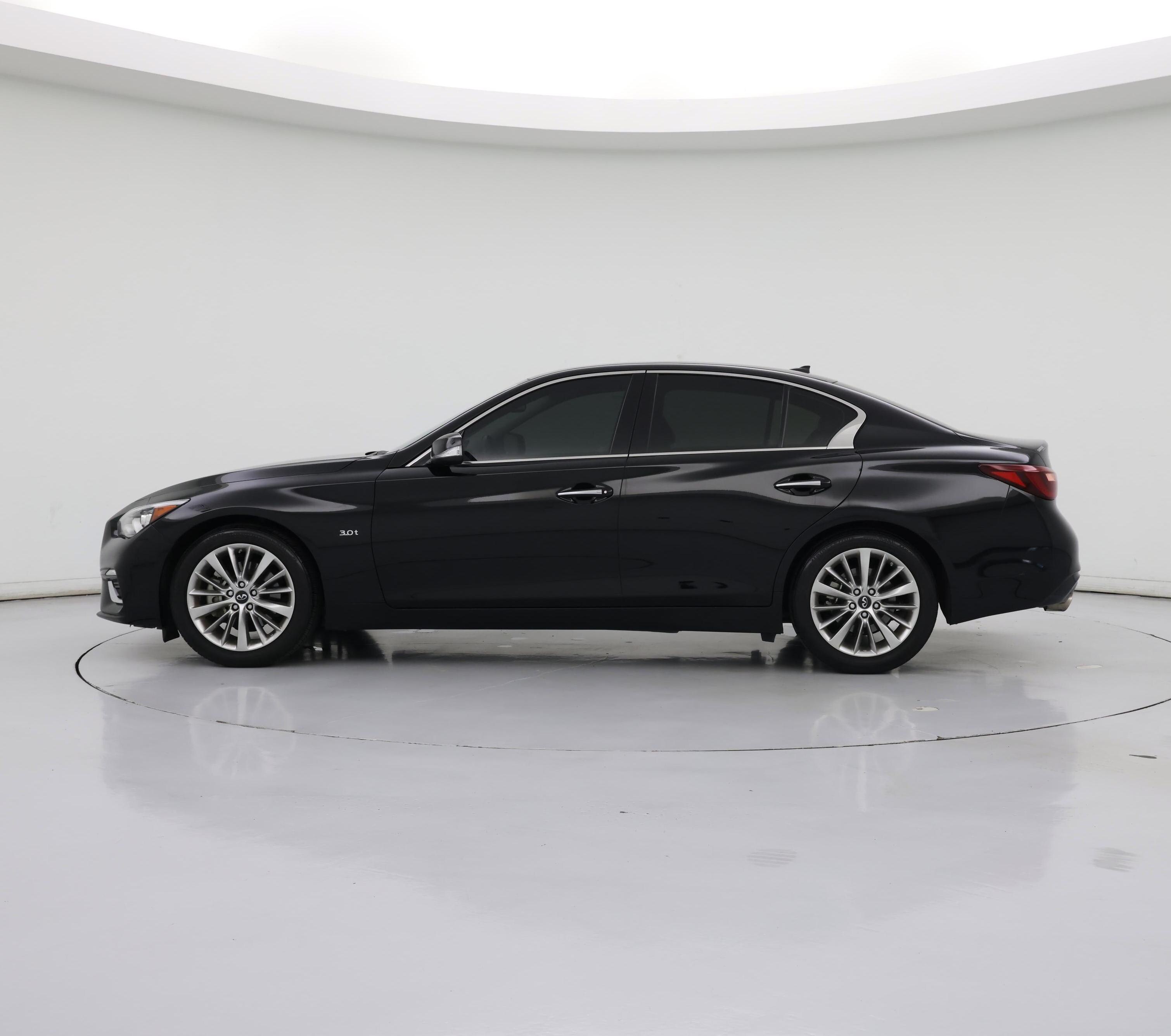 Thumbnail: 2019 INFINITI Q50 - 3