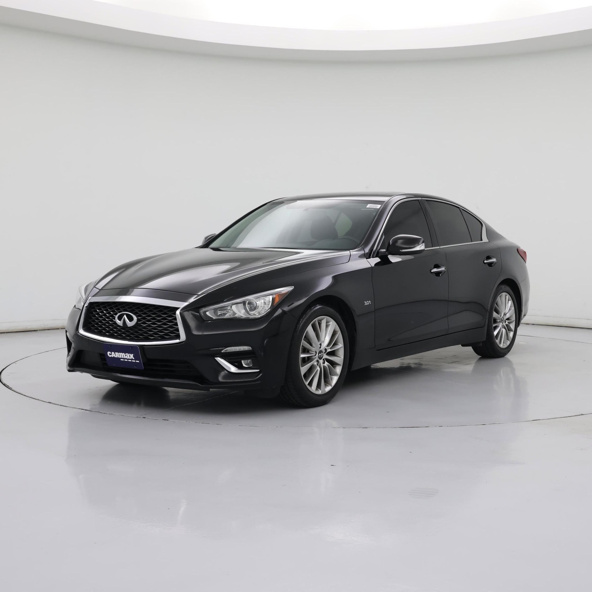 Thumbnail: 2019 INFINITI Q50 - 4