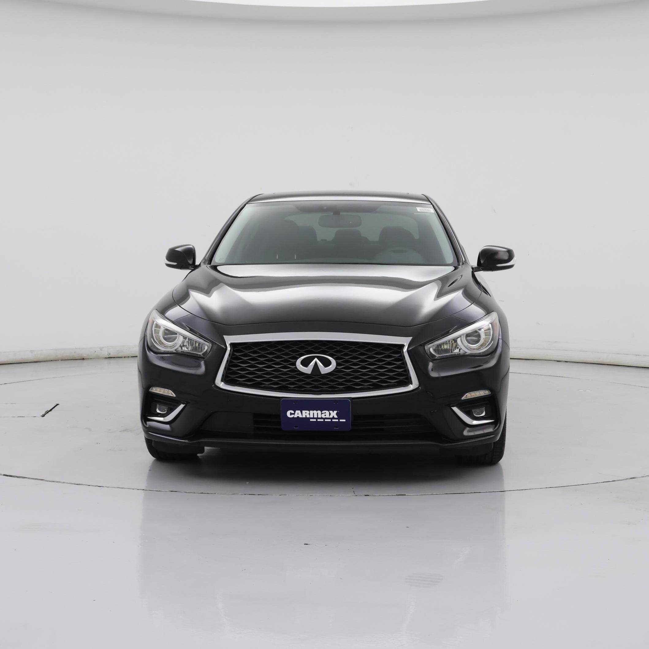 Thumbnail: 2019 INFINITI Q50 - 5