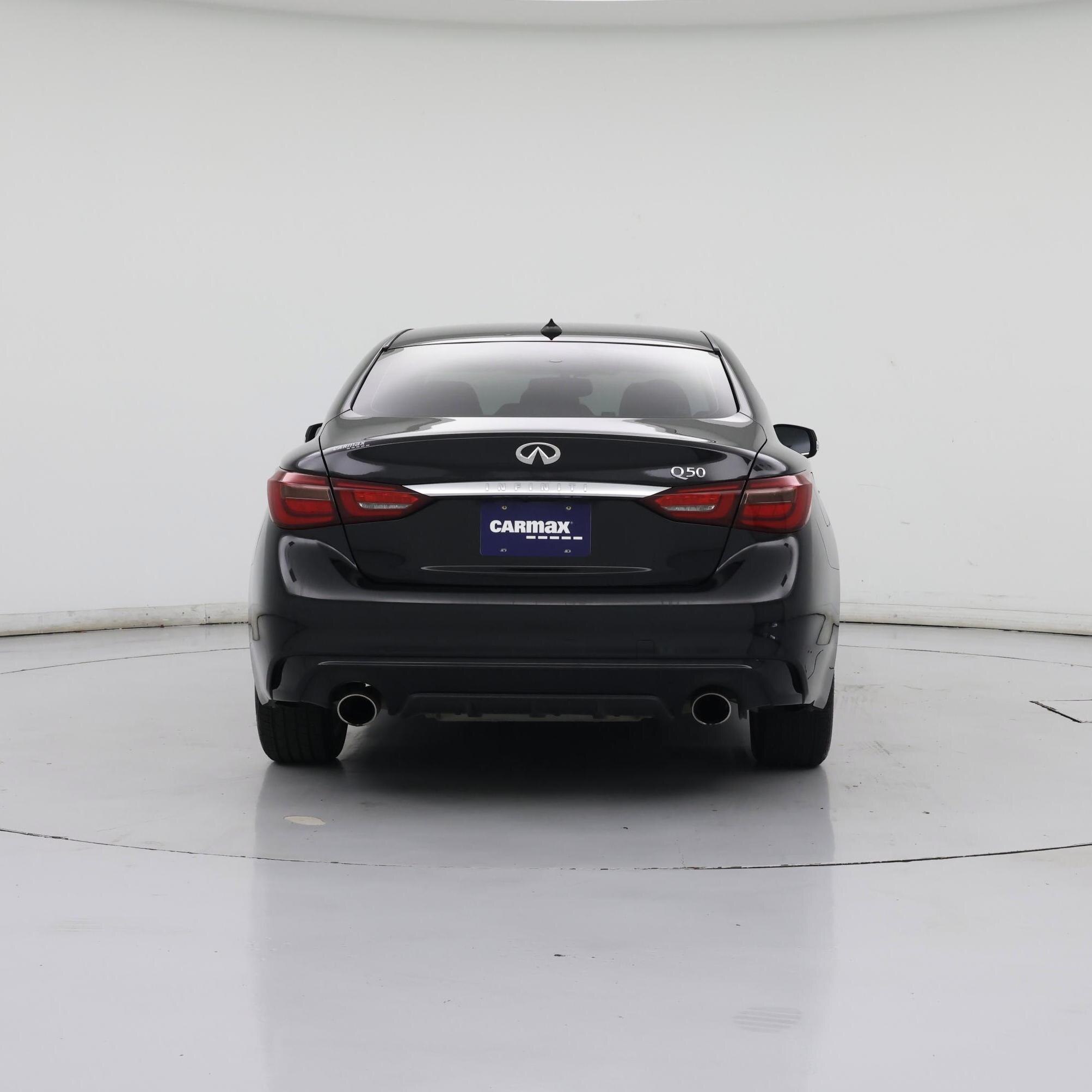 Thumbnail: 2019 INFINITI Q50 - 6