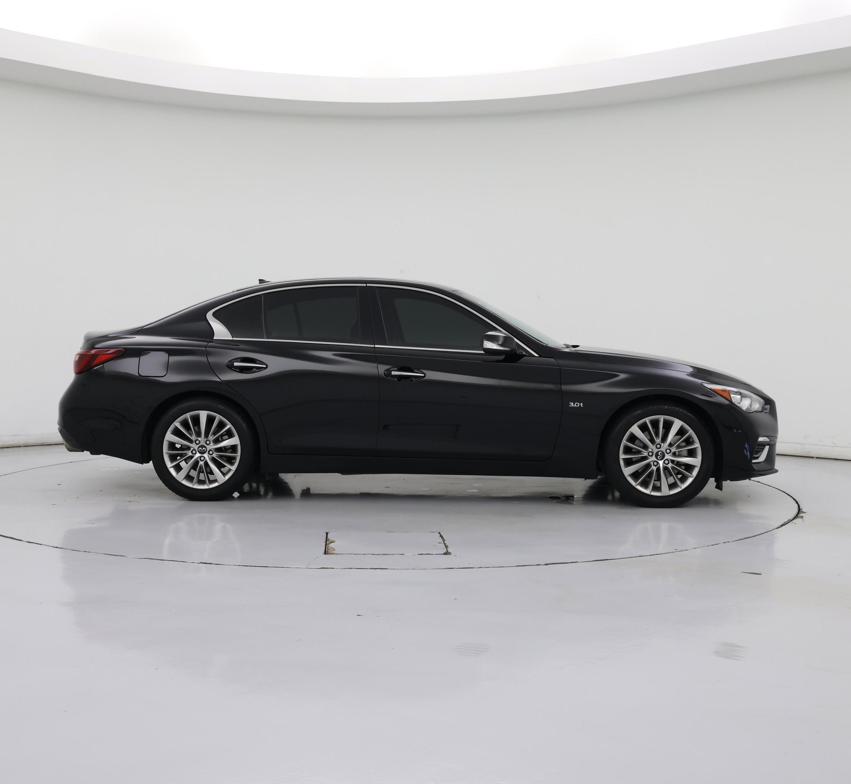 Thumbnail: 2019 INFINITI Q50 - 7