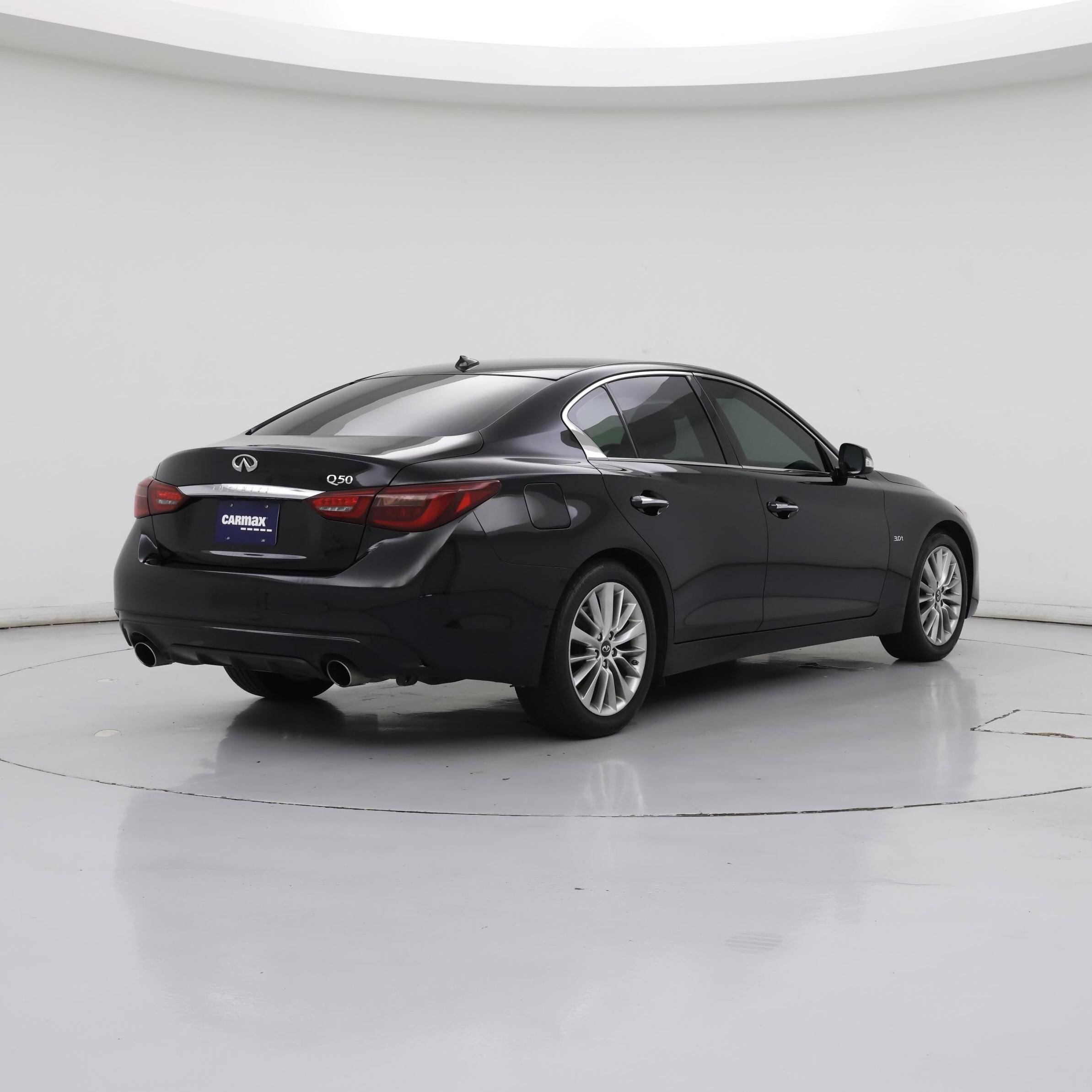 Thumbnail: 2019 INFINITI Q50 - 8
